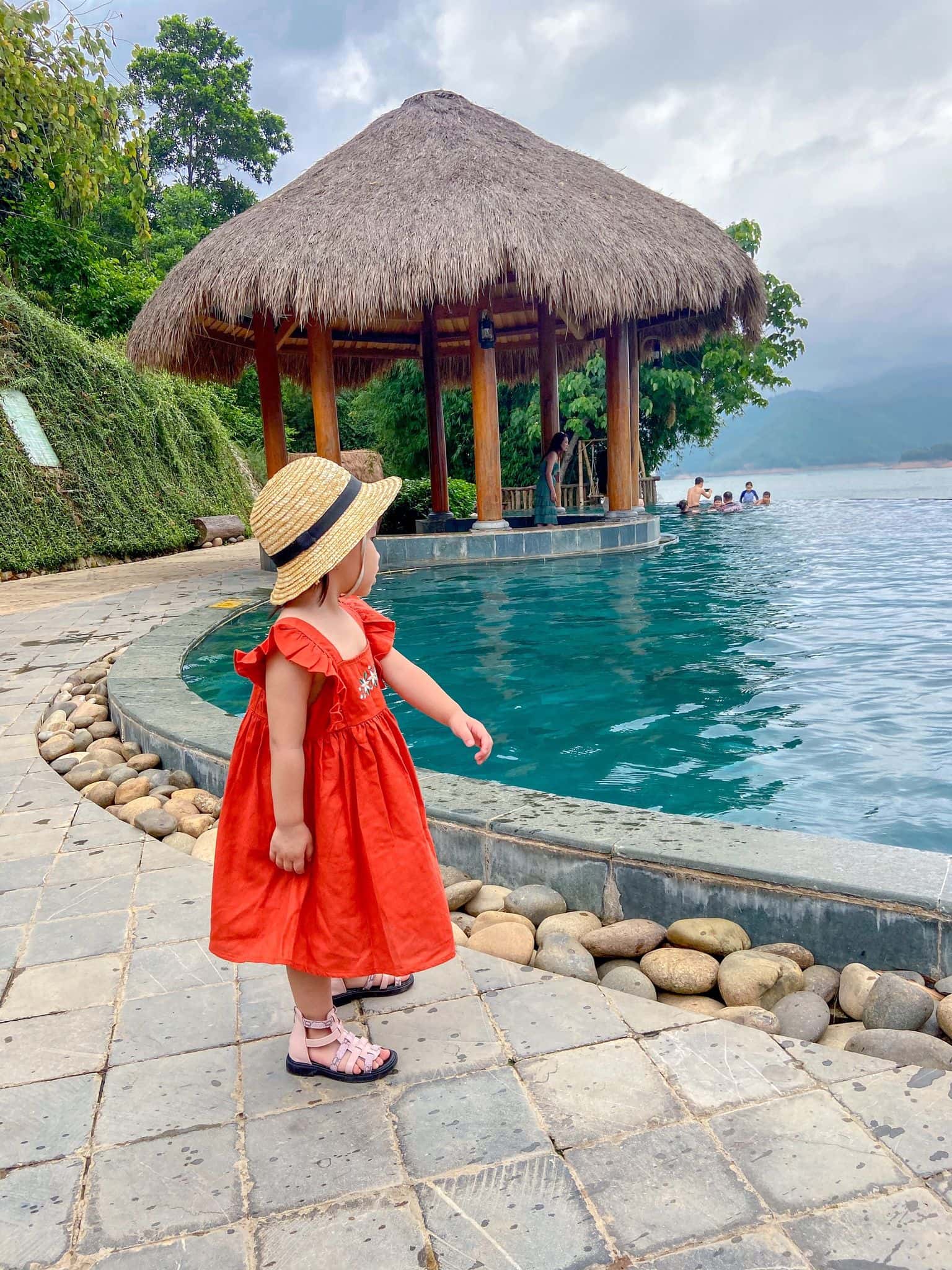 Phòng Family Suite 65 m2 (Mai Chau Hideaway), Hòa Bình — ảnh 40