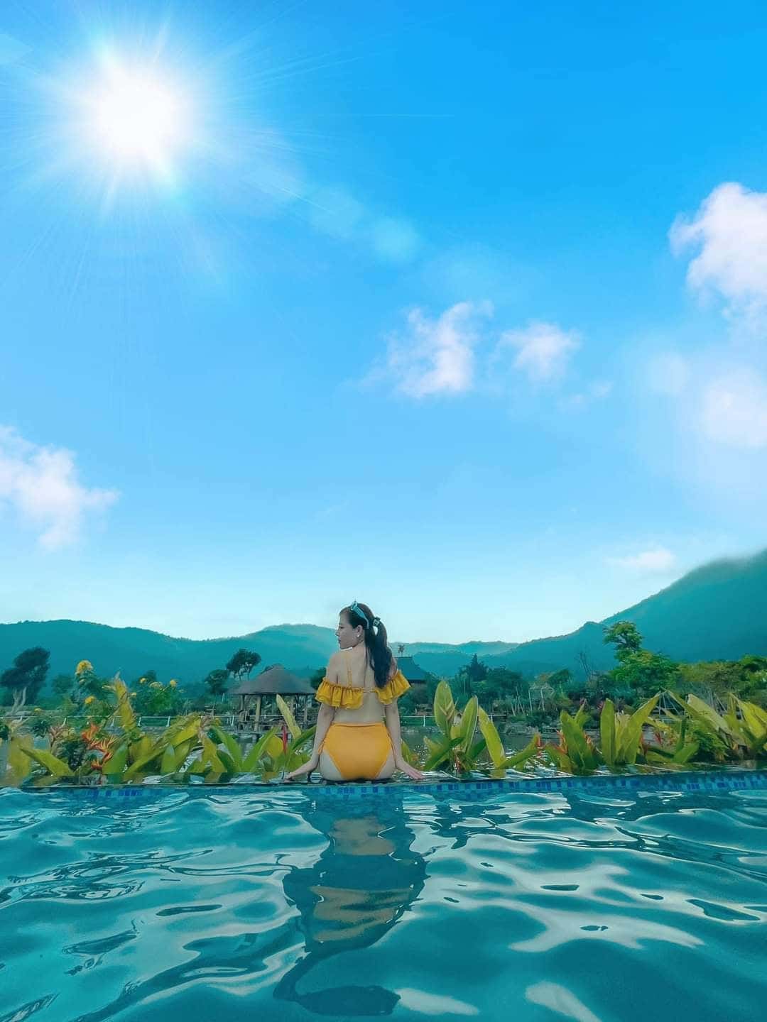 Tường Vi Villa (Le Farm) tại Vân Hòa, Ba Vì — ảnh 8