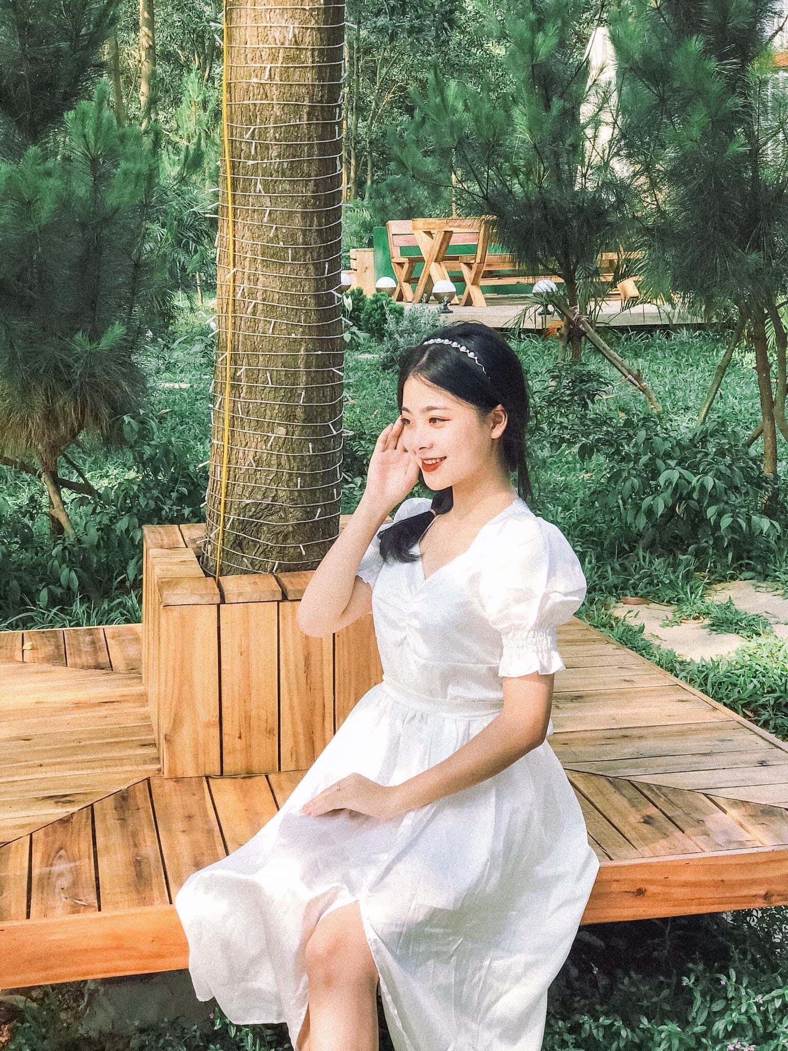 Nhà Kính (Moon Villa) tại Lâm Trường, Sóc Sơn — ảnh 30