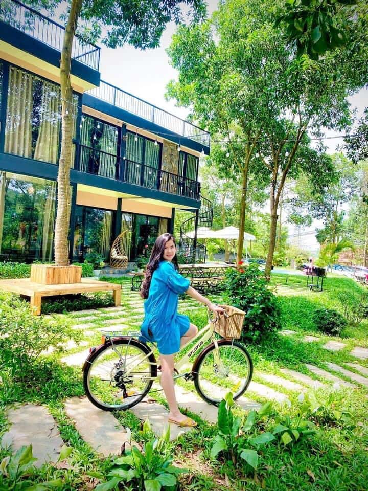 Nhà Kính (Moon Villa) tại Lâm Trường, Sóc Sơn — ảnh 29