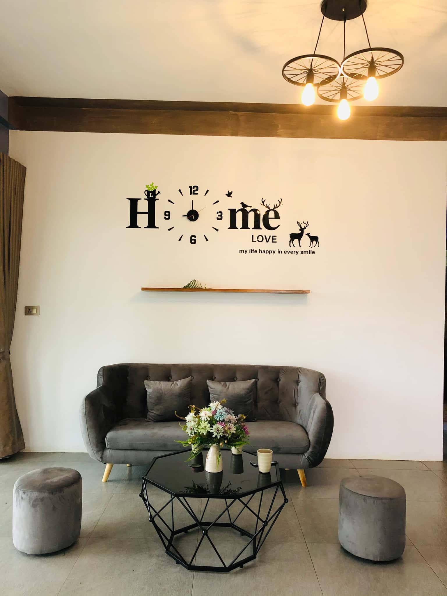 Nhà Kính (Moon Villa) tại Lâm Trường, Sóc Sơn — ảnh 12