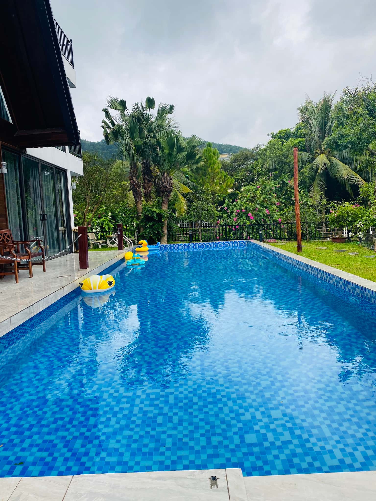 Un Villa (Tamagawa Homestay) tại Minh Phú, Sóc Sơn — ảnh 2