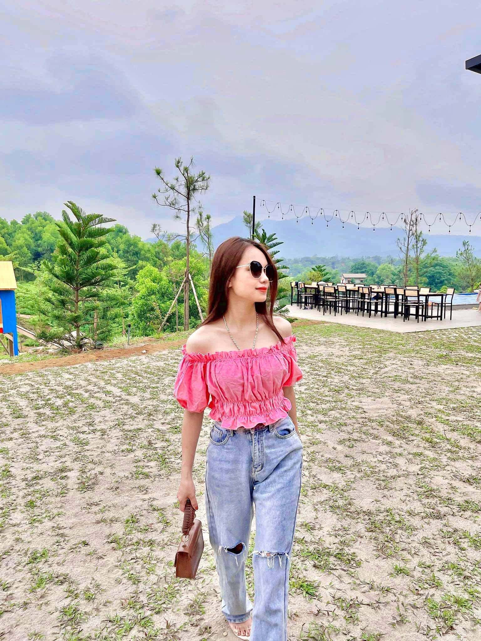 goc chup checkin villa de montana homestay ba vi ha noi
