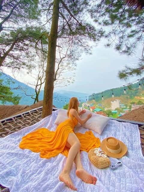 P301 - Biệt thự Hoa Ban, Tam Đảo — ảnh 24