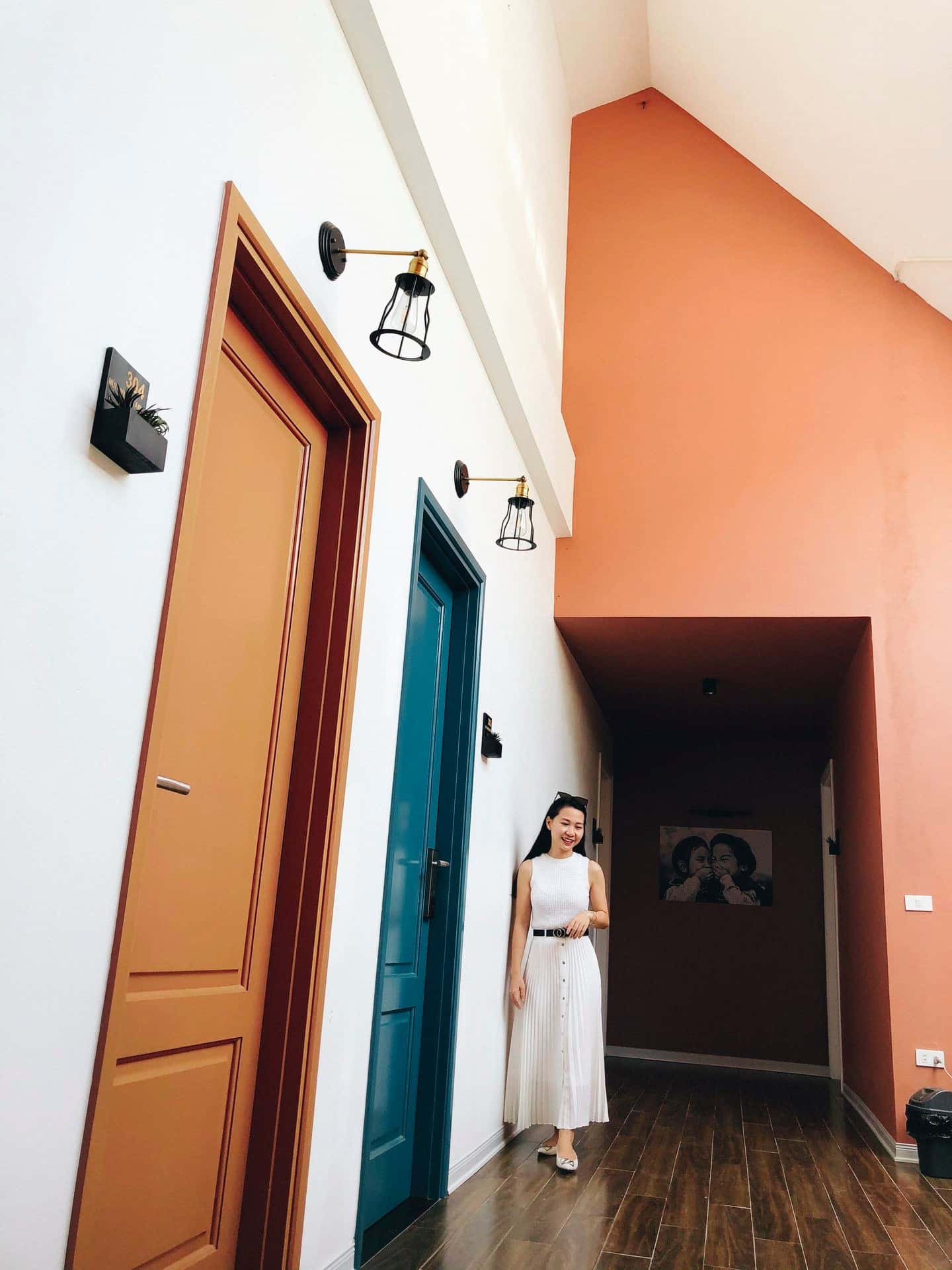  le vent wind room tam dao