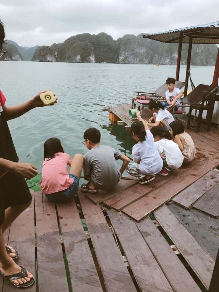 hoat dong tai xstay nha noi vinh lan ha homestay hai phong