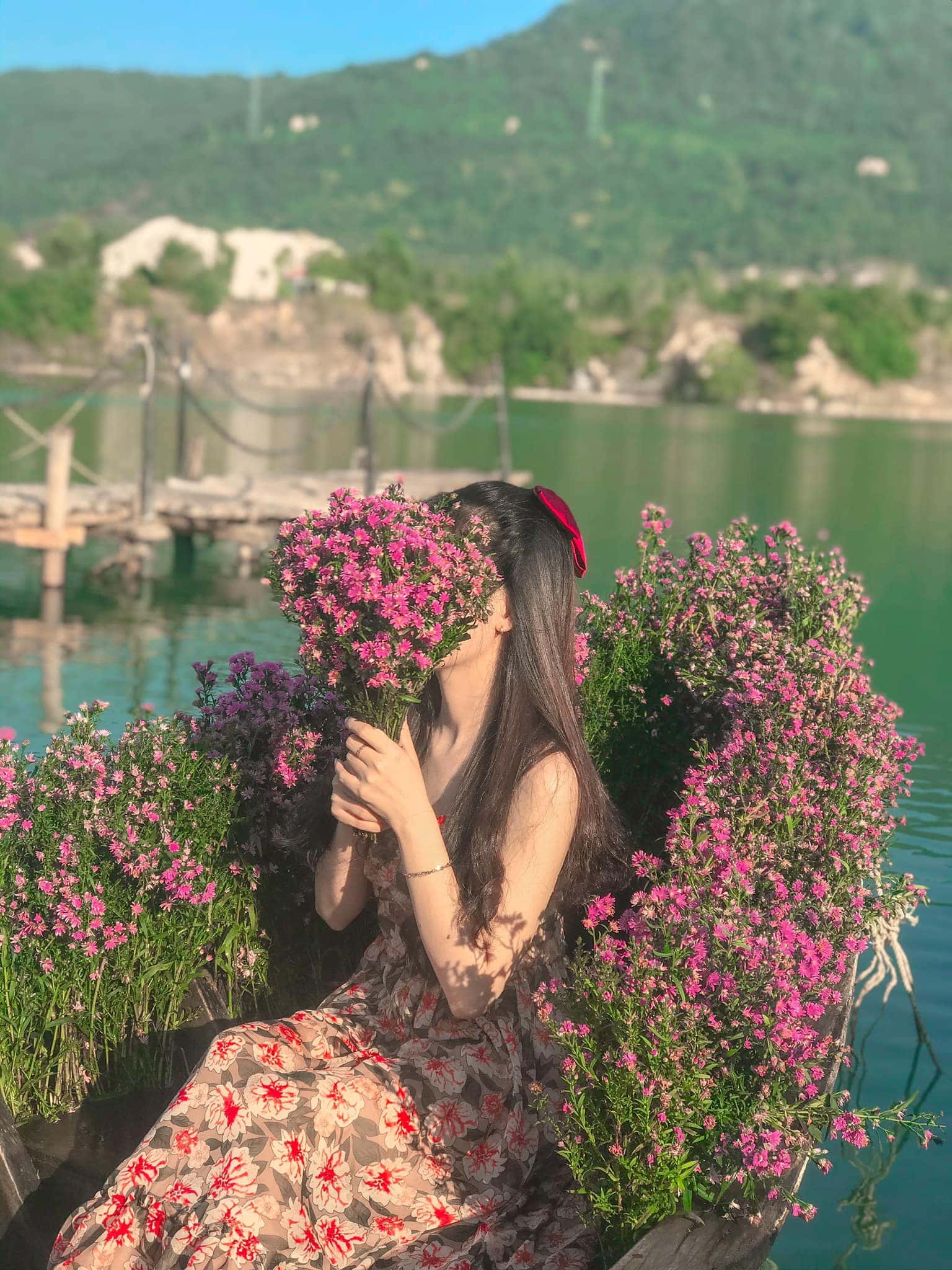 kinh nghiem du lich ho da xanh vung tau