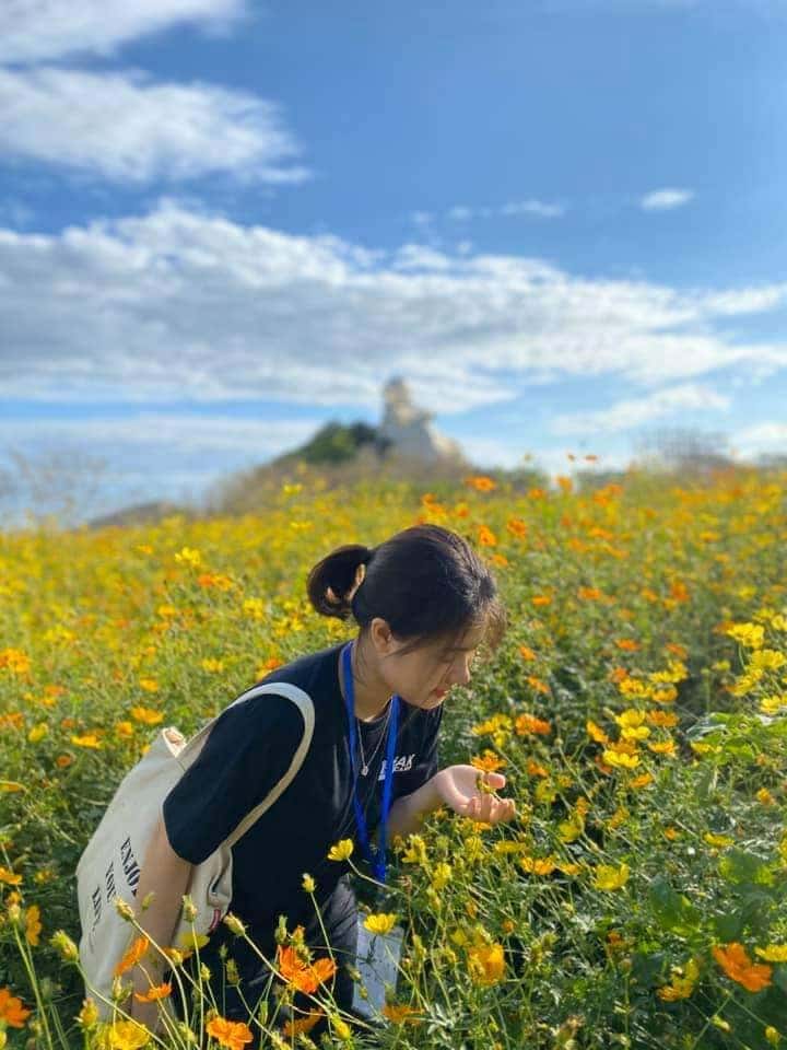 kham pha khu du lich ho may vung tau 