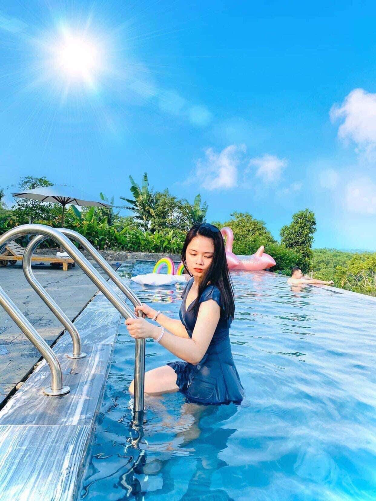 goc chup checkin chill villa ba vi ha noi