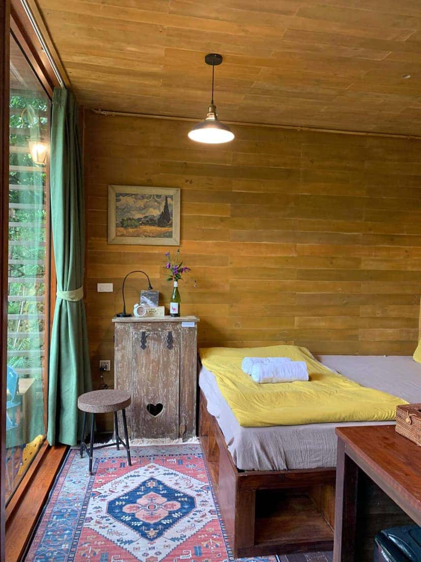 duong xi mini nha ben rung u lesa homestay soc son ha noi