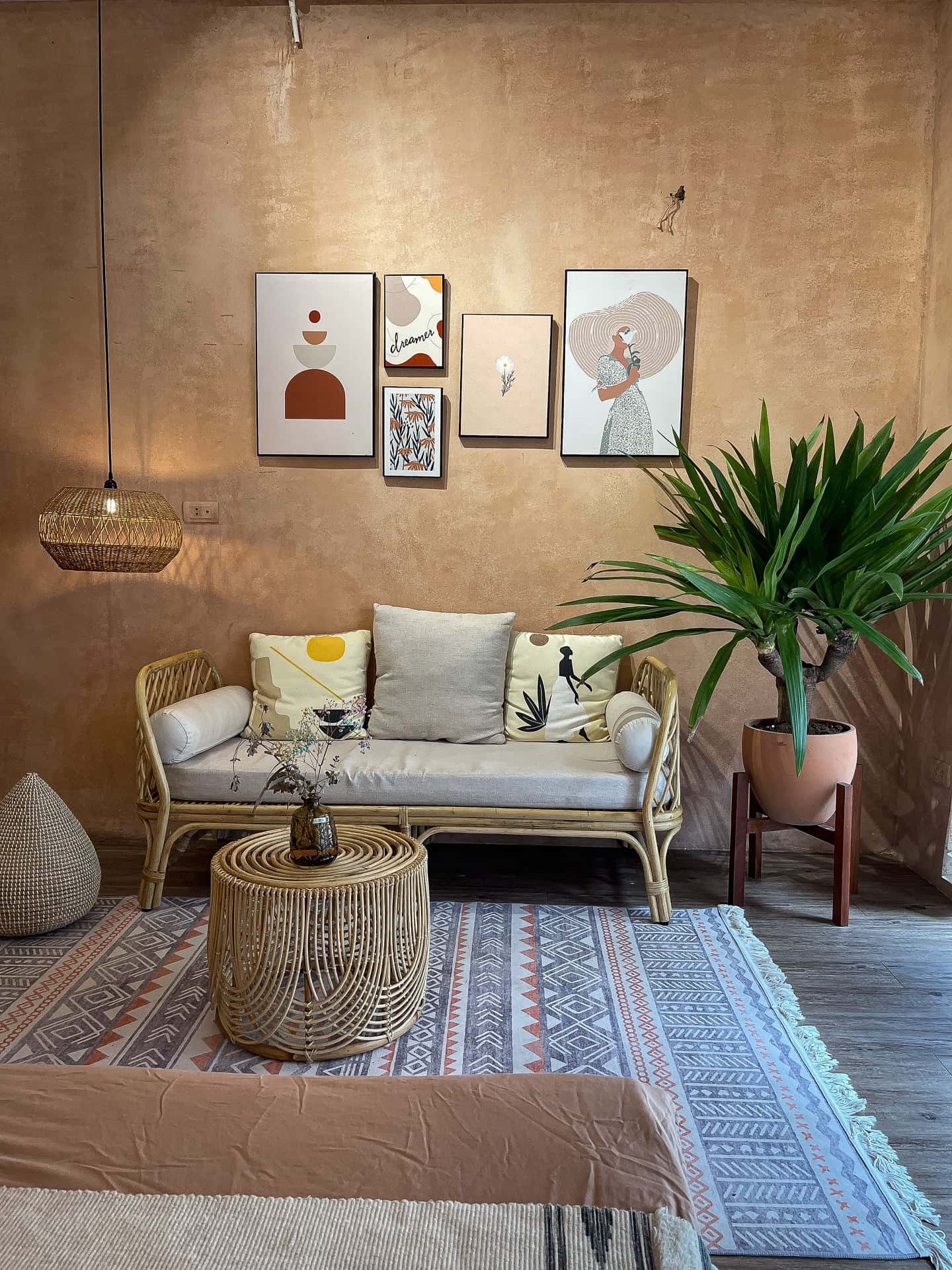 Moroccan - Lii's Homestay, Tây Hồ — ảnh 6