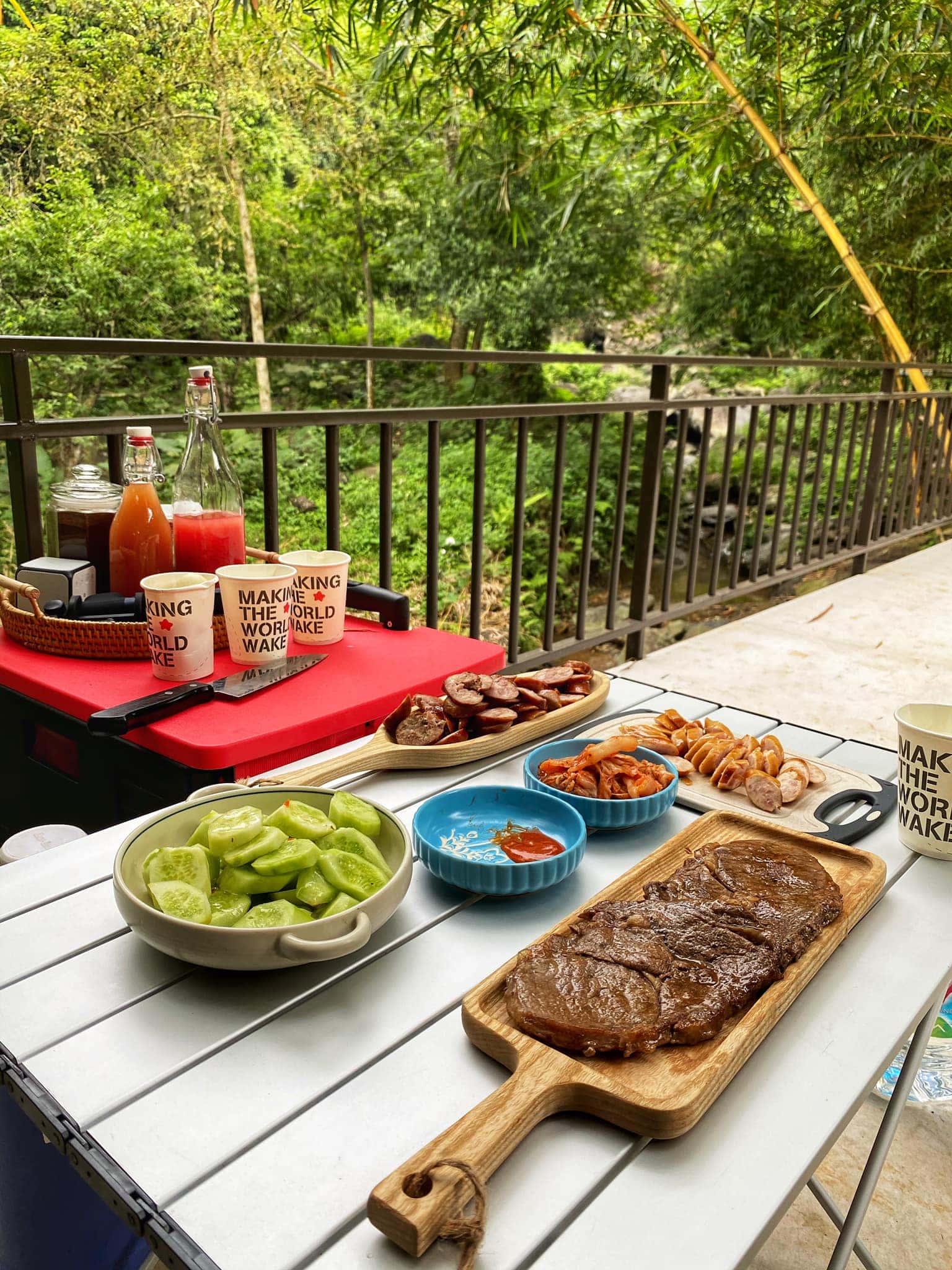 khu cam trai son tinh camp du lich gan ha noi