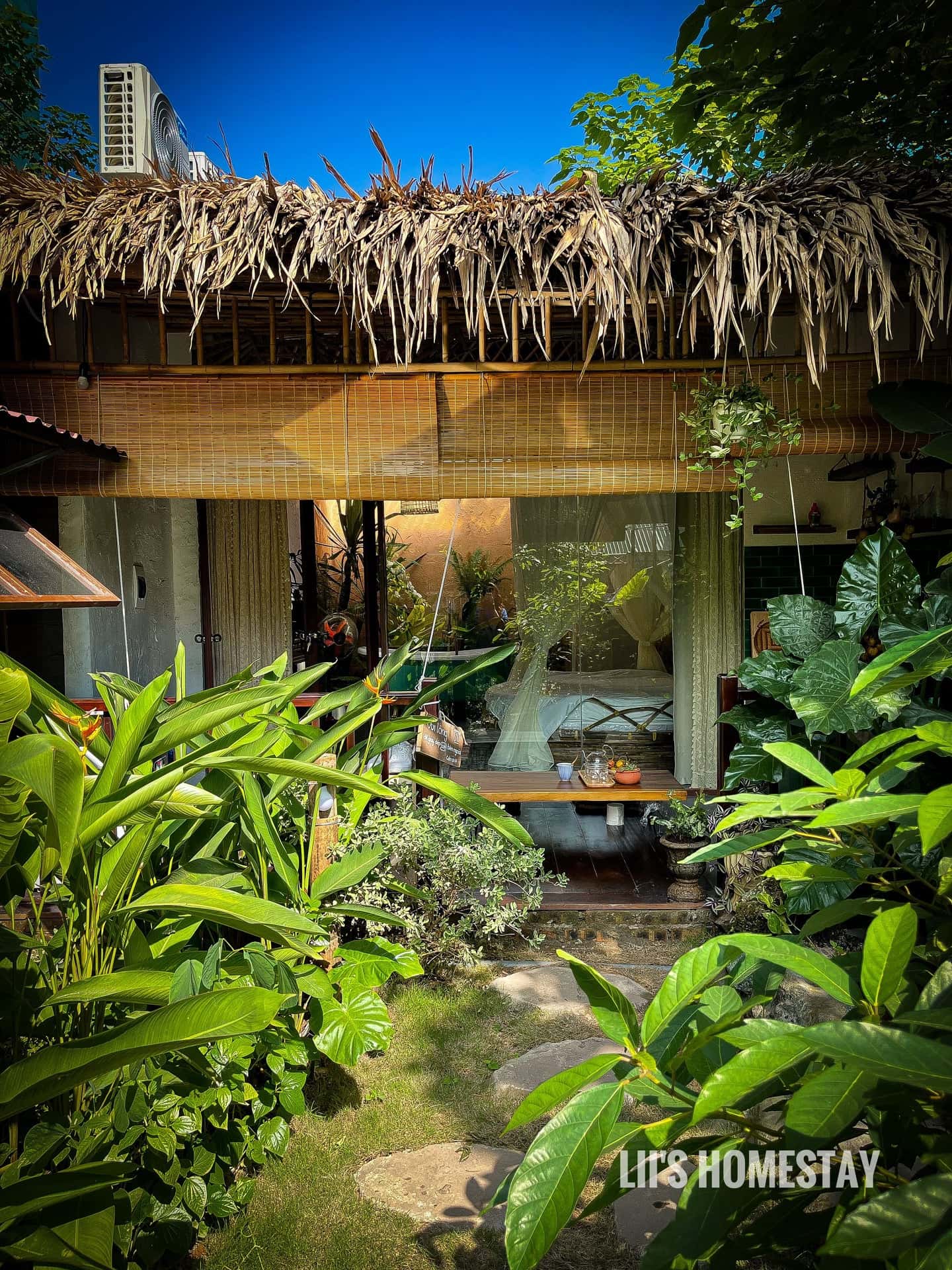 phong bali lii's homestay