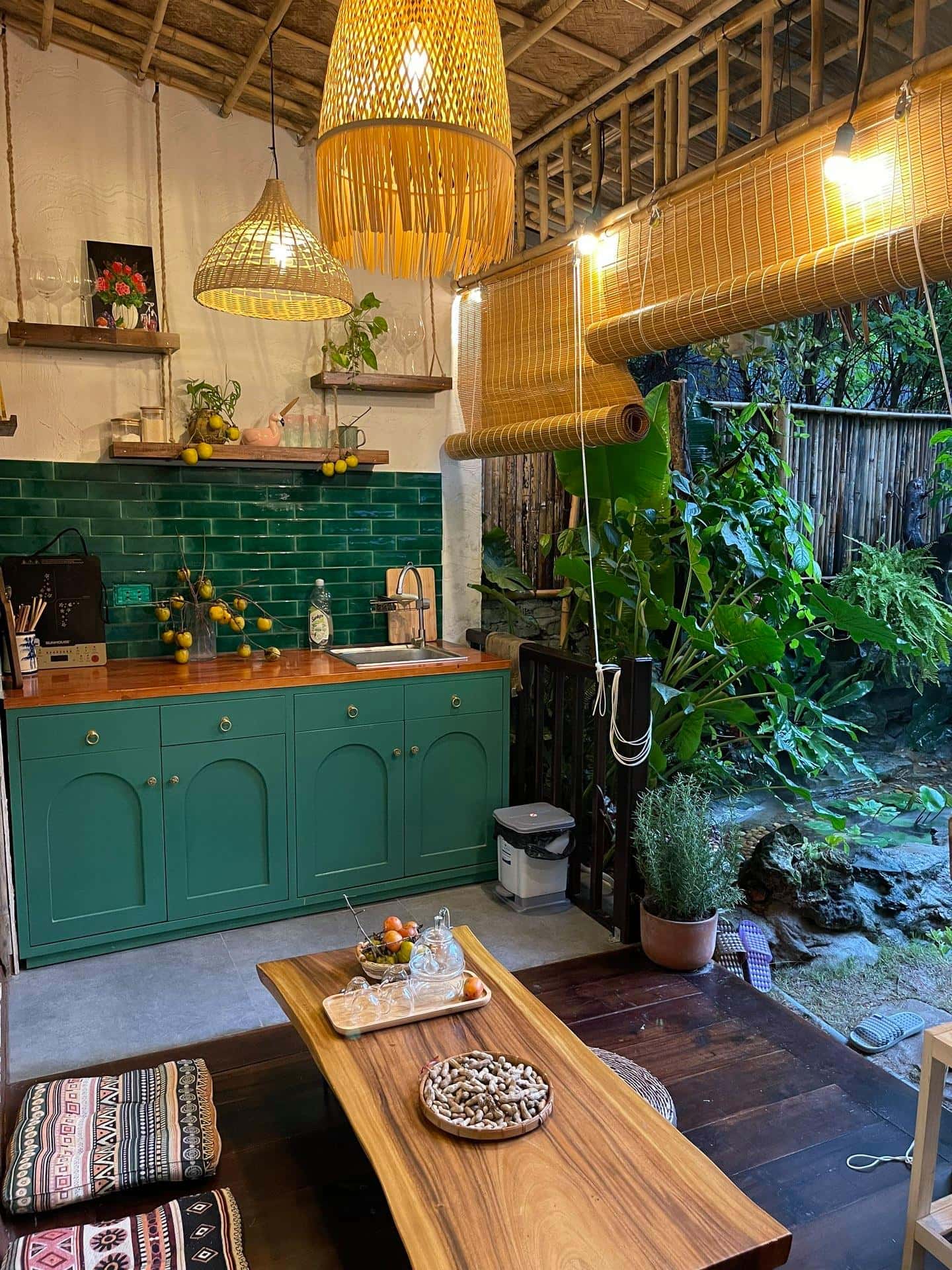 phong bali lii's homestay