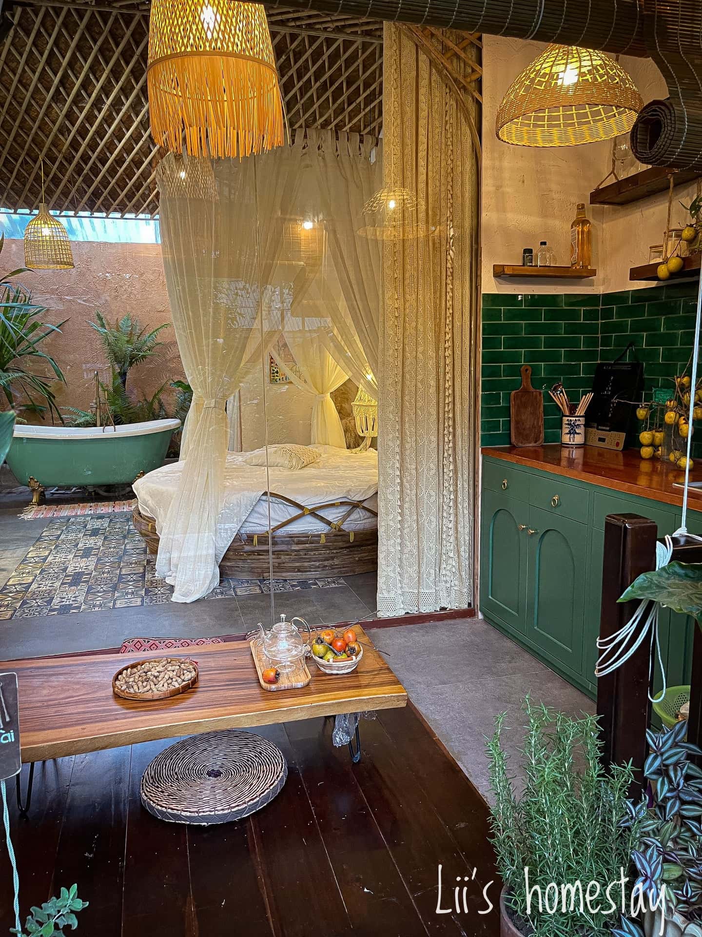 Bali - Lii's Homestay, Tây Hồ — ảnh 15
