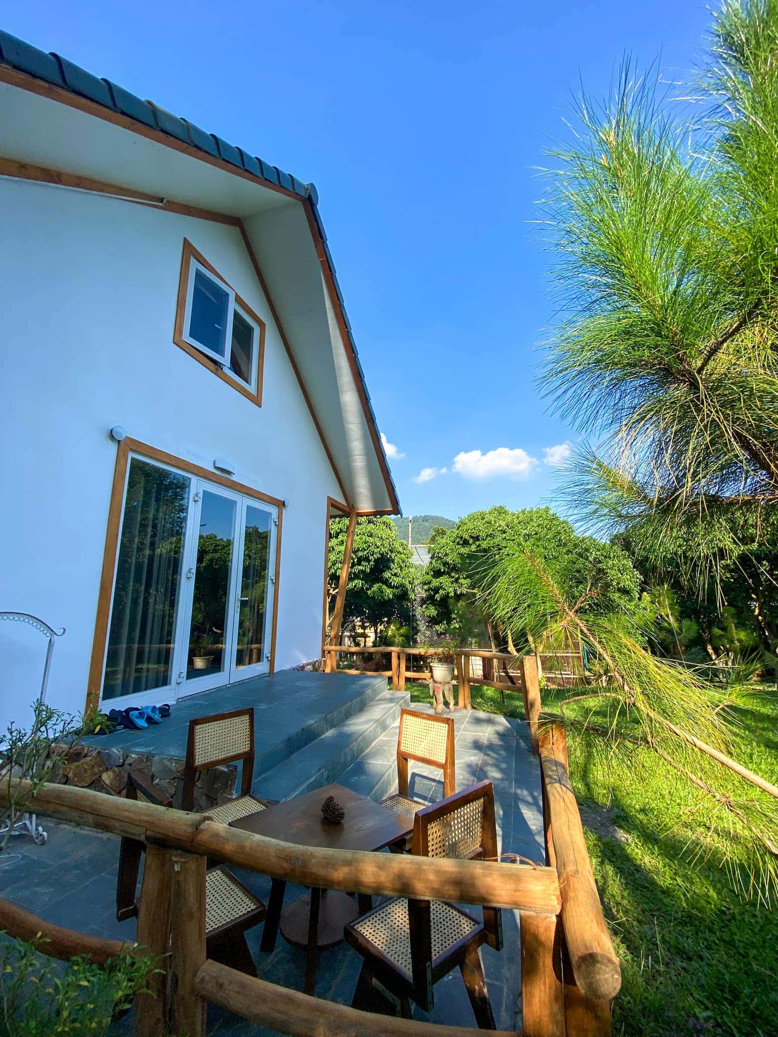 Nhà Con Công Nhỏ (Phoenix Villa) in Lâm Trường, Sóc Sơn — photo 11