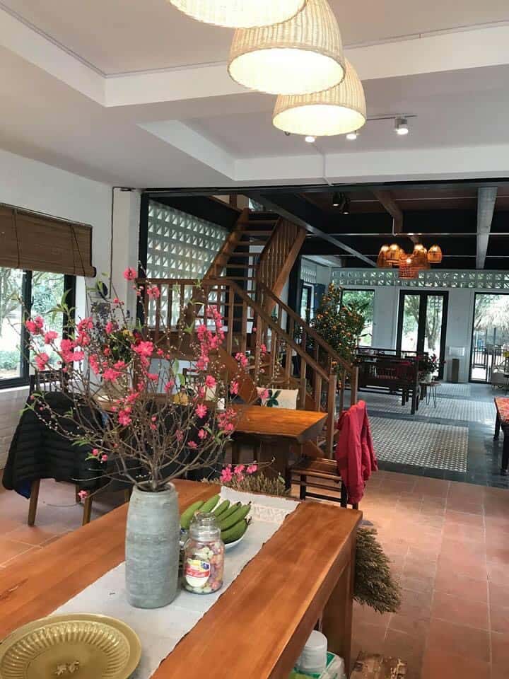 Giang House, Hoà Bình — photo 22