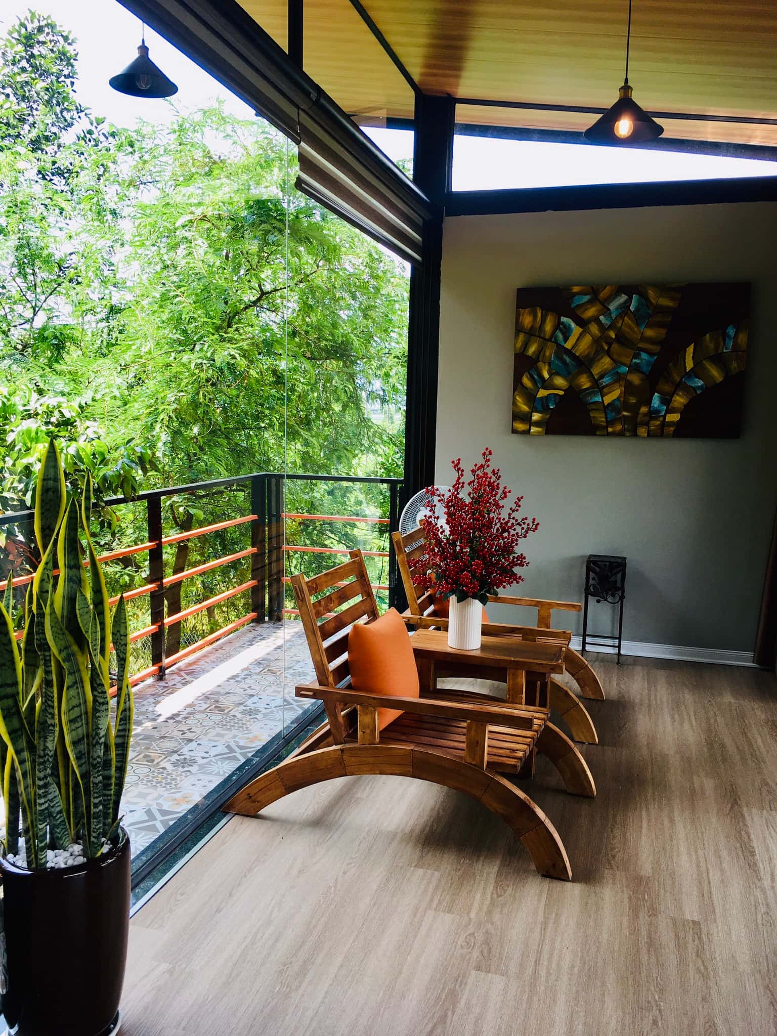 Sunset House, Hoà Bình — ảnh 20