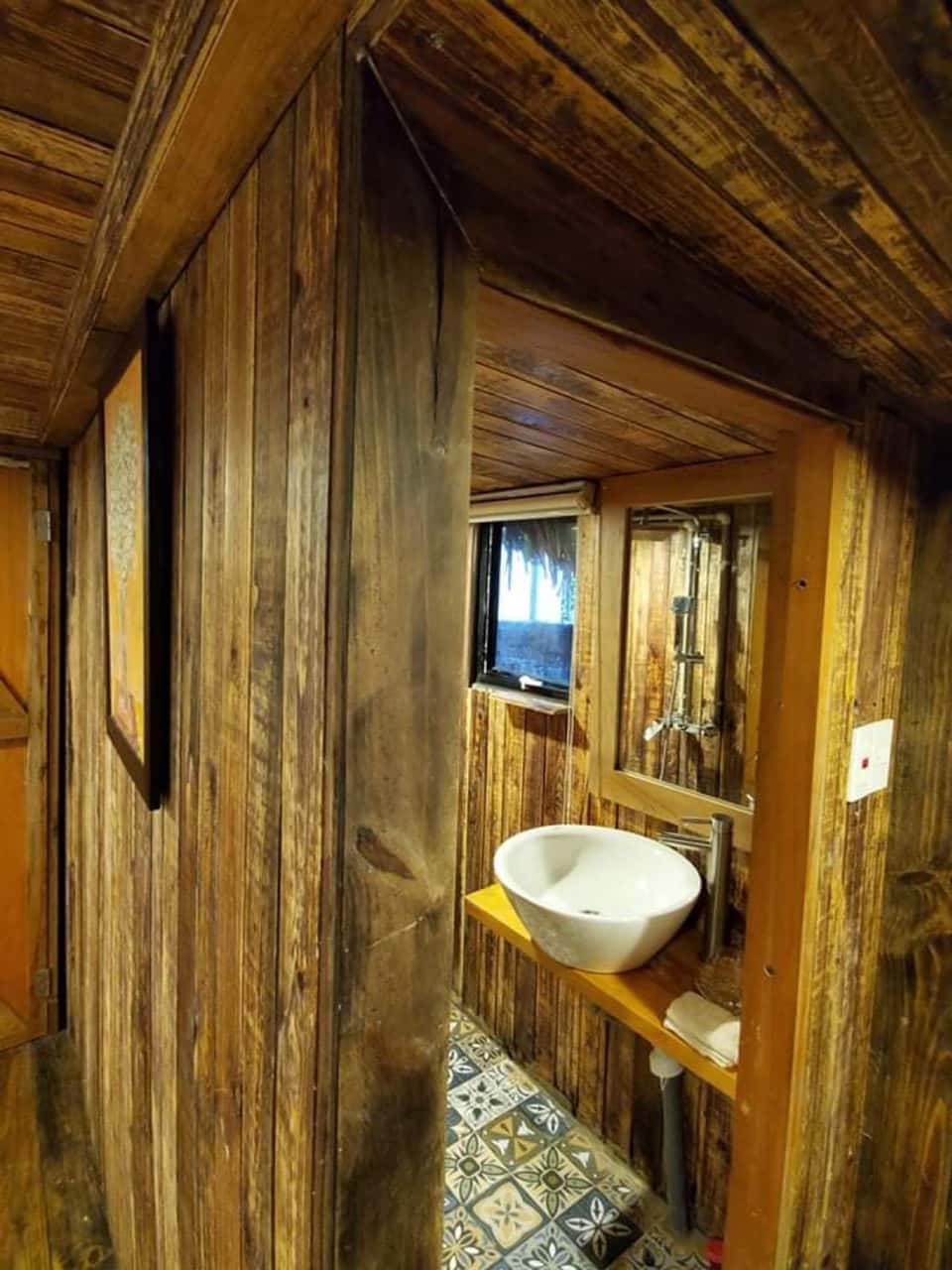 Pine Tree House - Ánh Trăng, Sóc Sơn () — photo 19