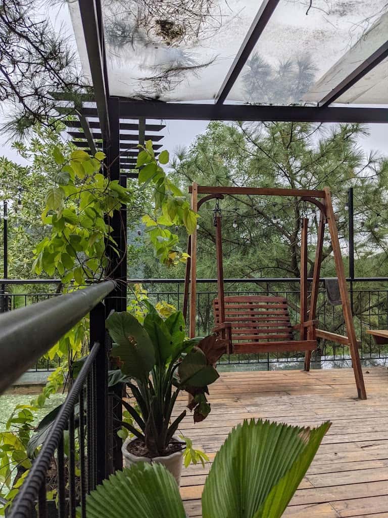 choai rooftop choai villa soc son ha noi
