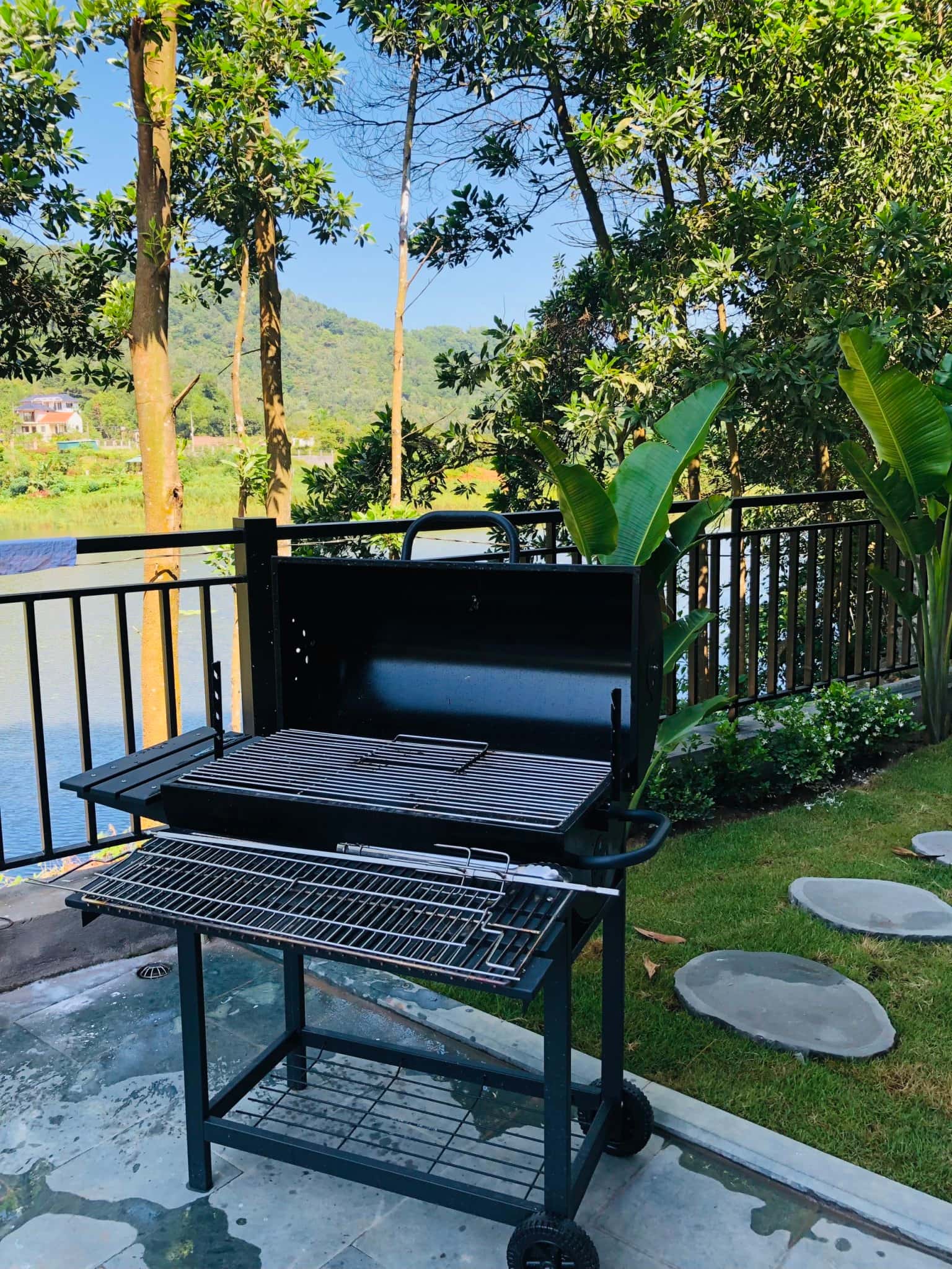 chill villa dong do homestay soc son