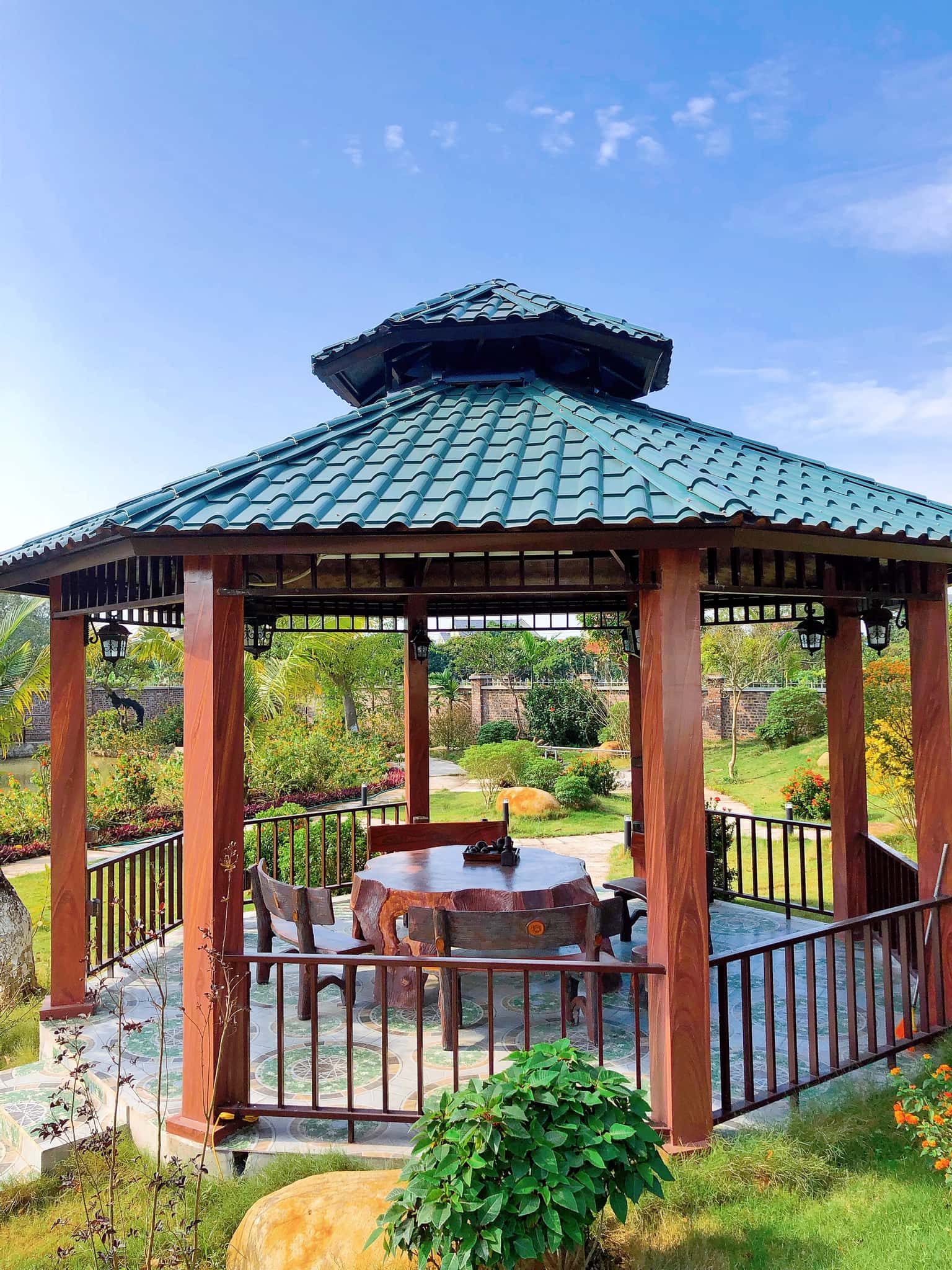 Botanic Garden Homestay tại Minh Phú, Sóc Sơn — ảnh 16