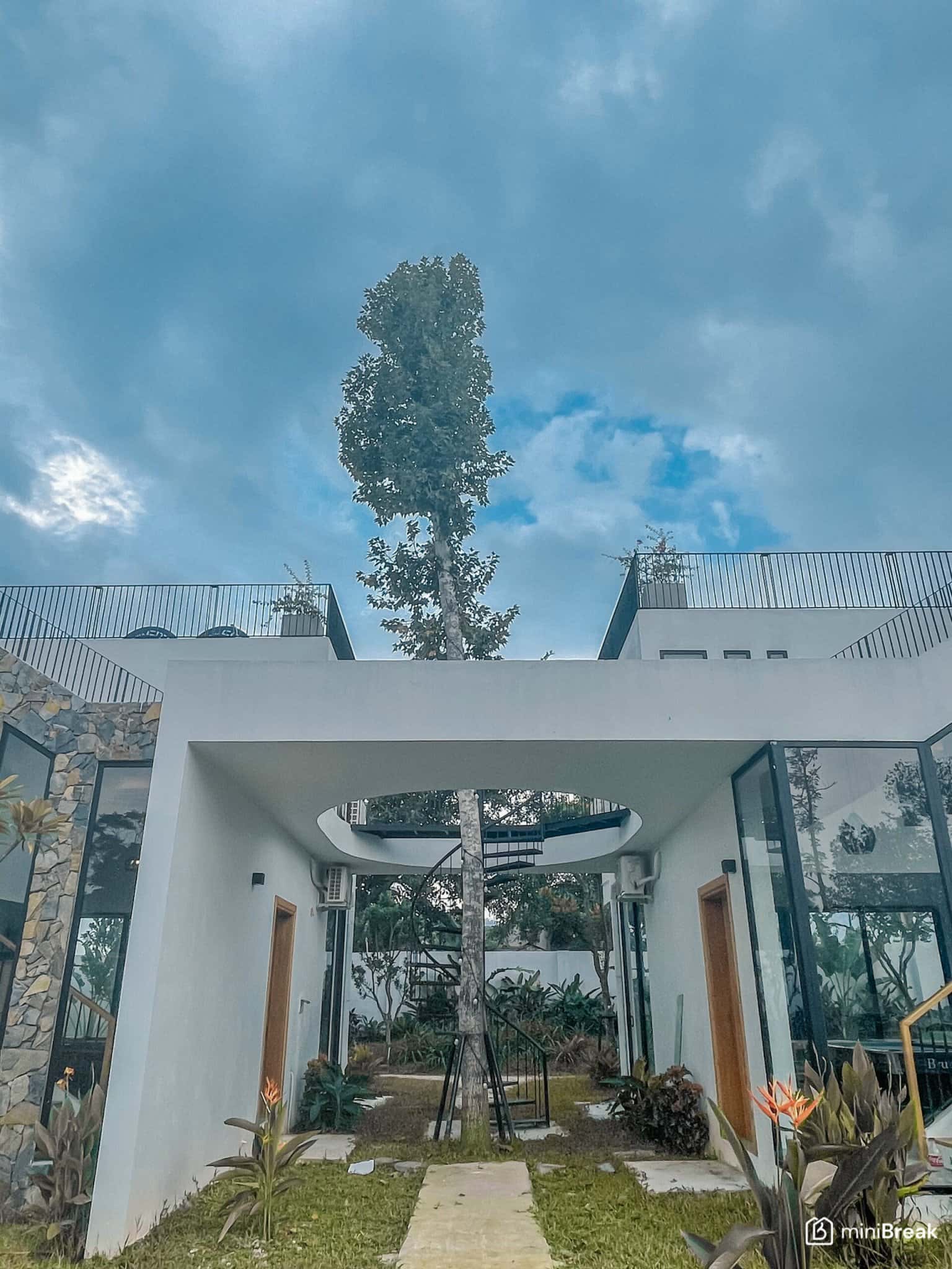 villa wynn moutain homestay villa ba vi