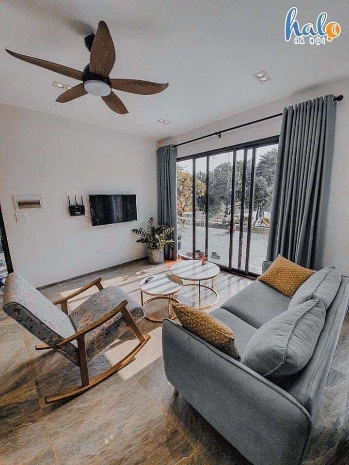 BB Villa - Bavi Retreat, Ba Vì () — ảnh 13