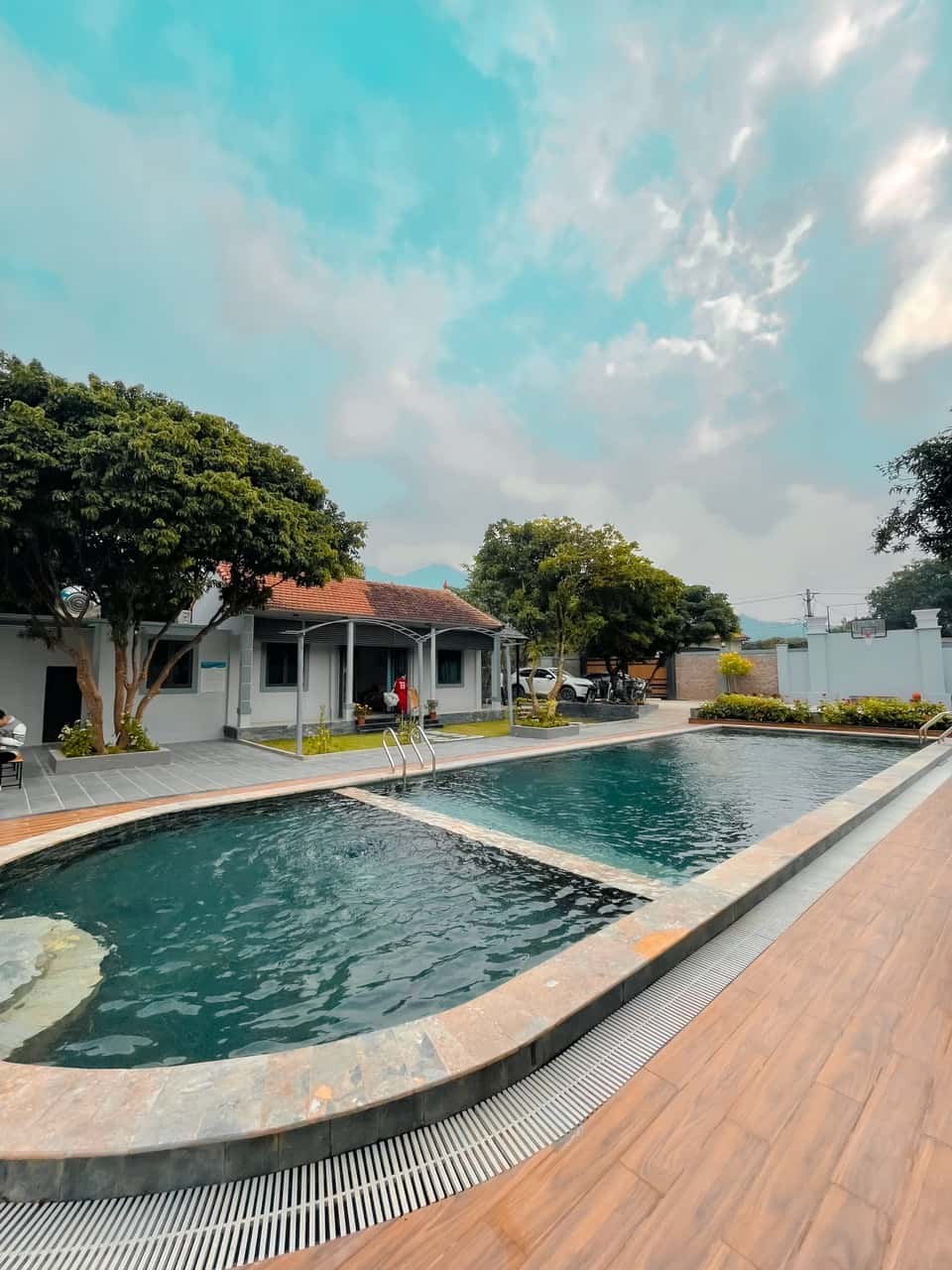 Takepo Villa tại Hiền Ninh, Sóc Sơn — ảnh 8
