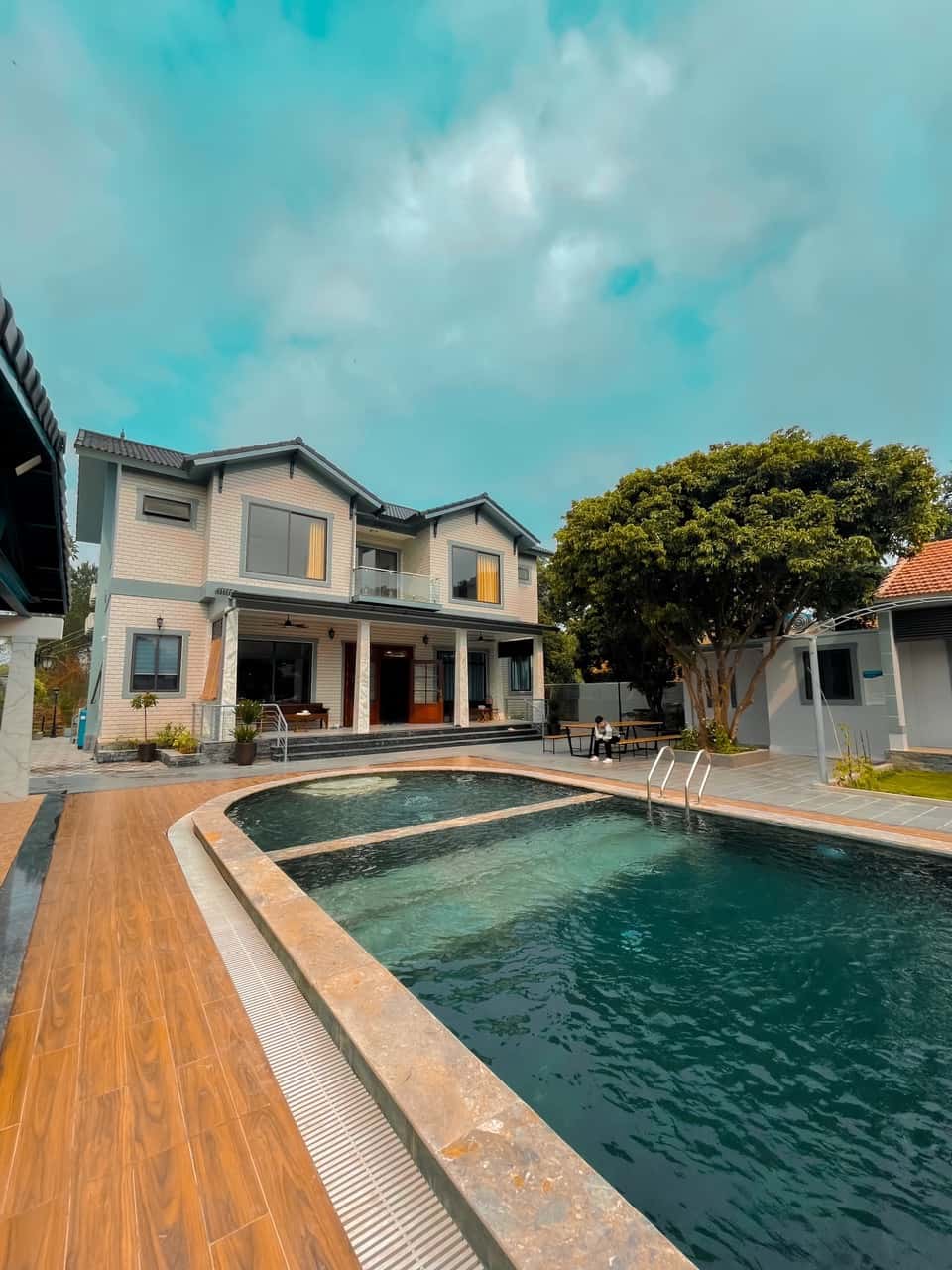 Takepo Villa tại Hiền Ninh, Sóc Sơn — ảnh 7