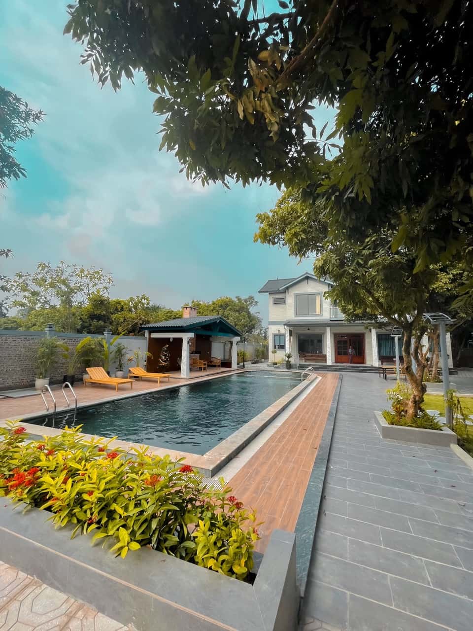 Takepo Villa tại Hiền Ninh, Sóc Sơn — ảnh 10