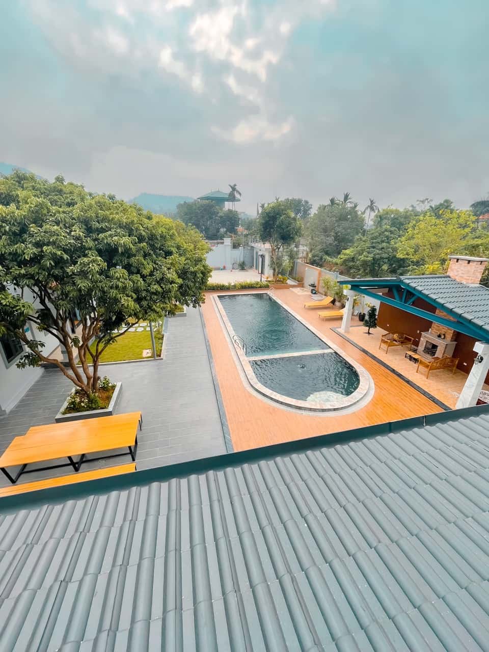 Takepo Villa tại Hiền Ninh, Sóc Sơn — ảnh 2