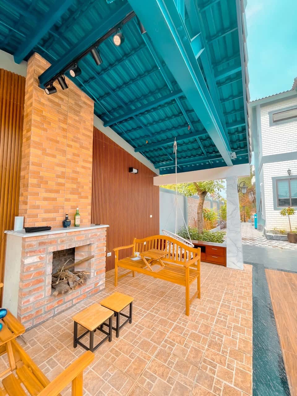 Takepo Villa tại Hiền Ninh, Sóc Sơn — ảnh 27