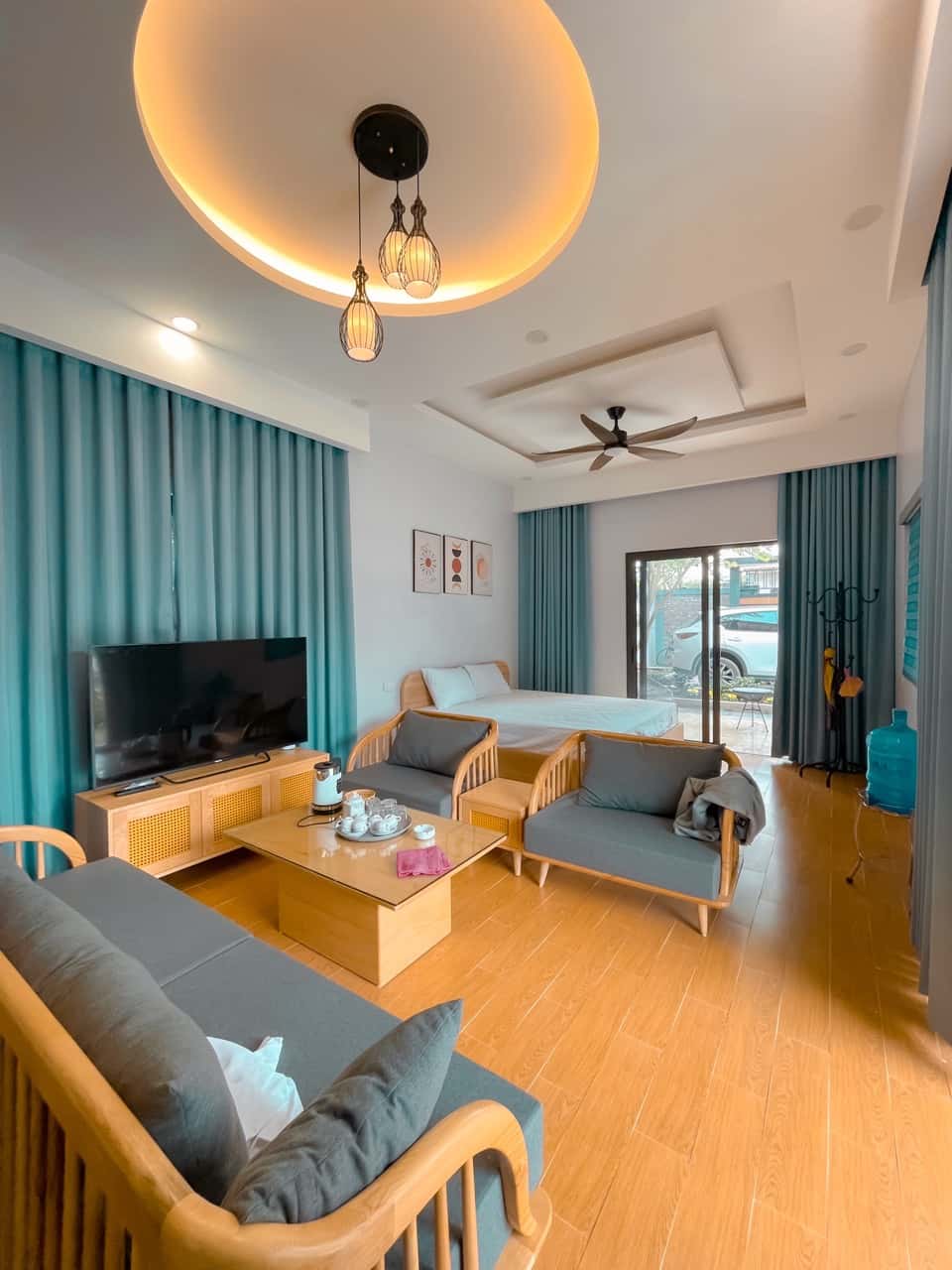 Takepo Villa tại Hiền Ninh, Sóc Sơn — ảnh 3