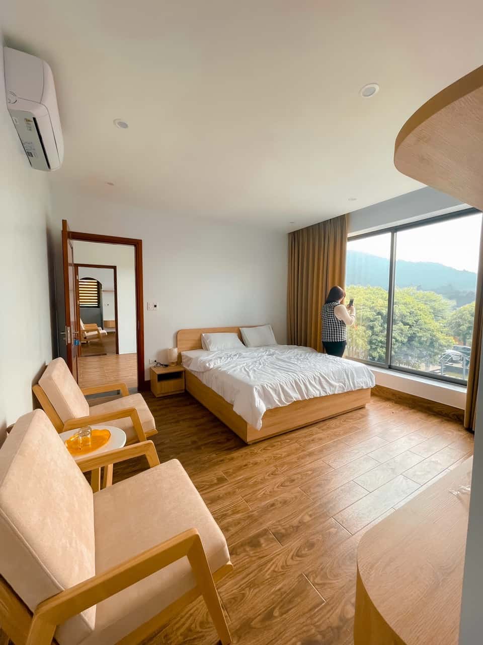 Takepo Villa tại Hiền Ninh, Sóc Sơn — ảnh 29