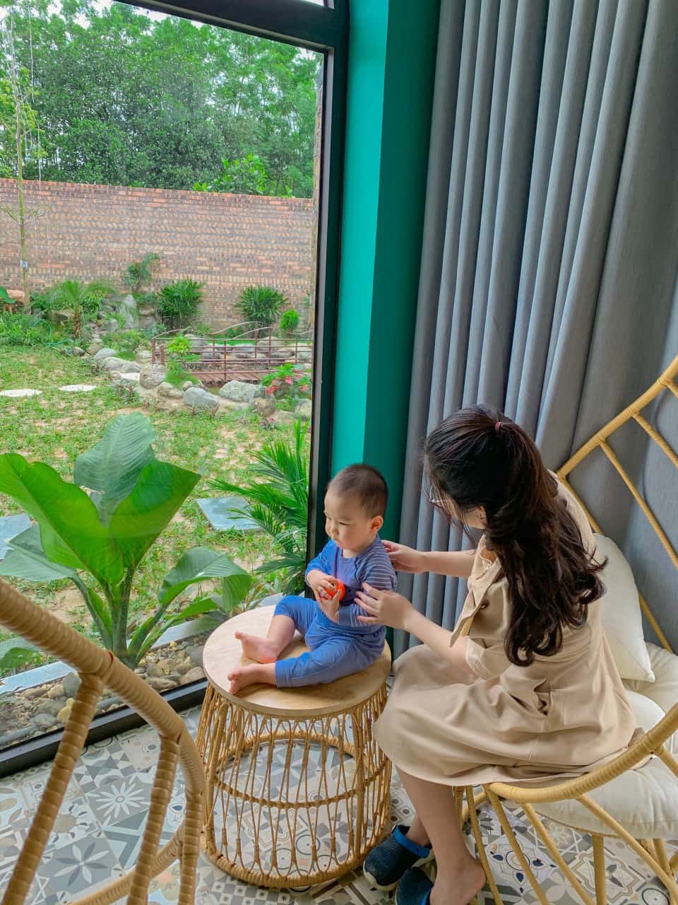 Lyly Villa, Sóc Sơn () — 照片 27