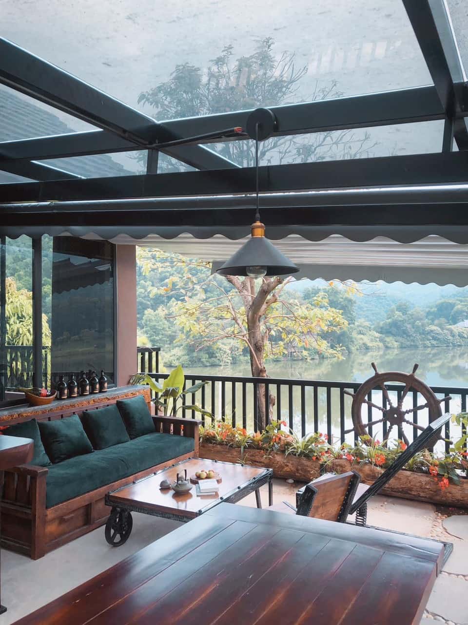 villa 104 thang may village ba vi