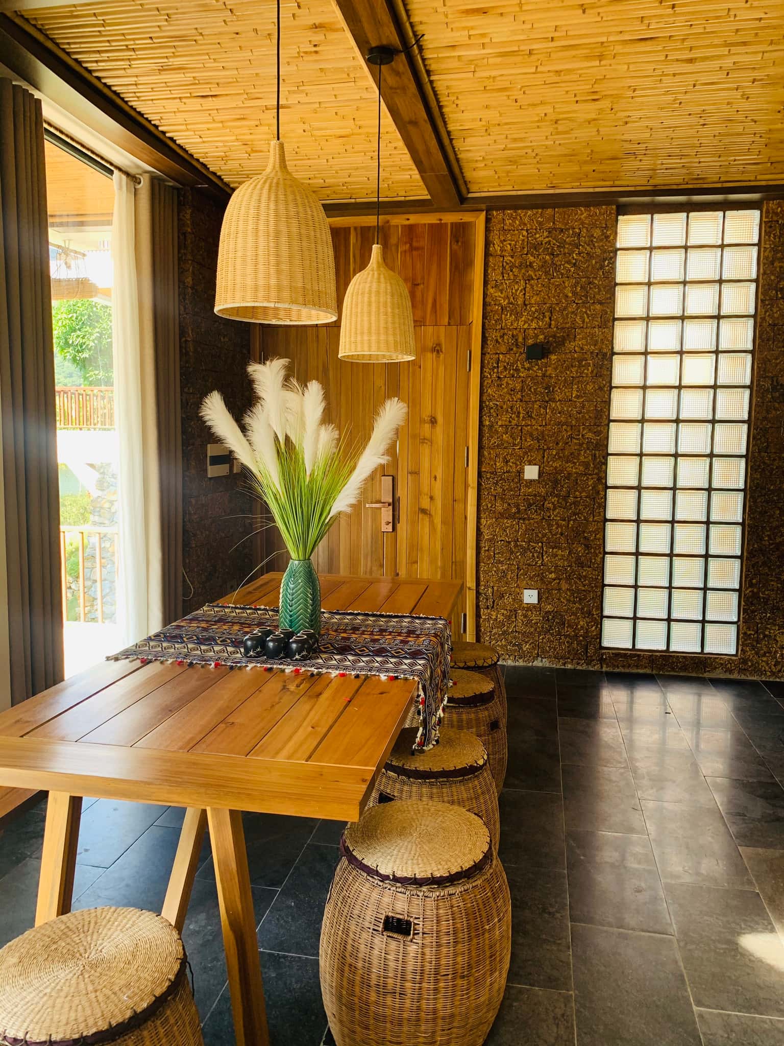 villa 105 thang may village ba vi