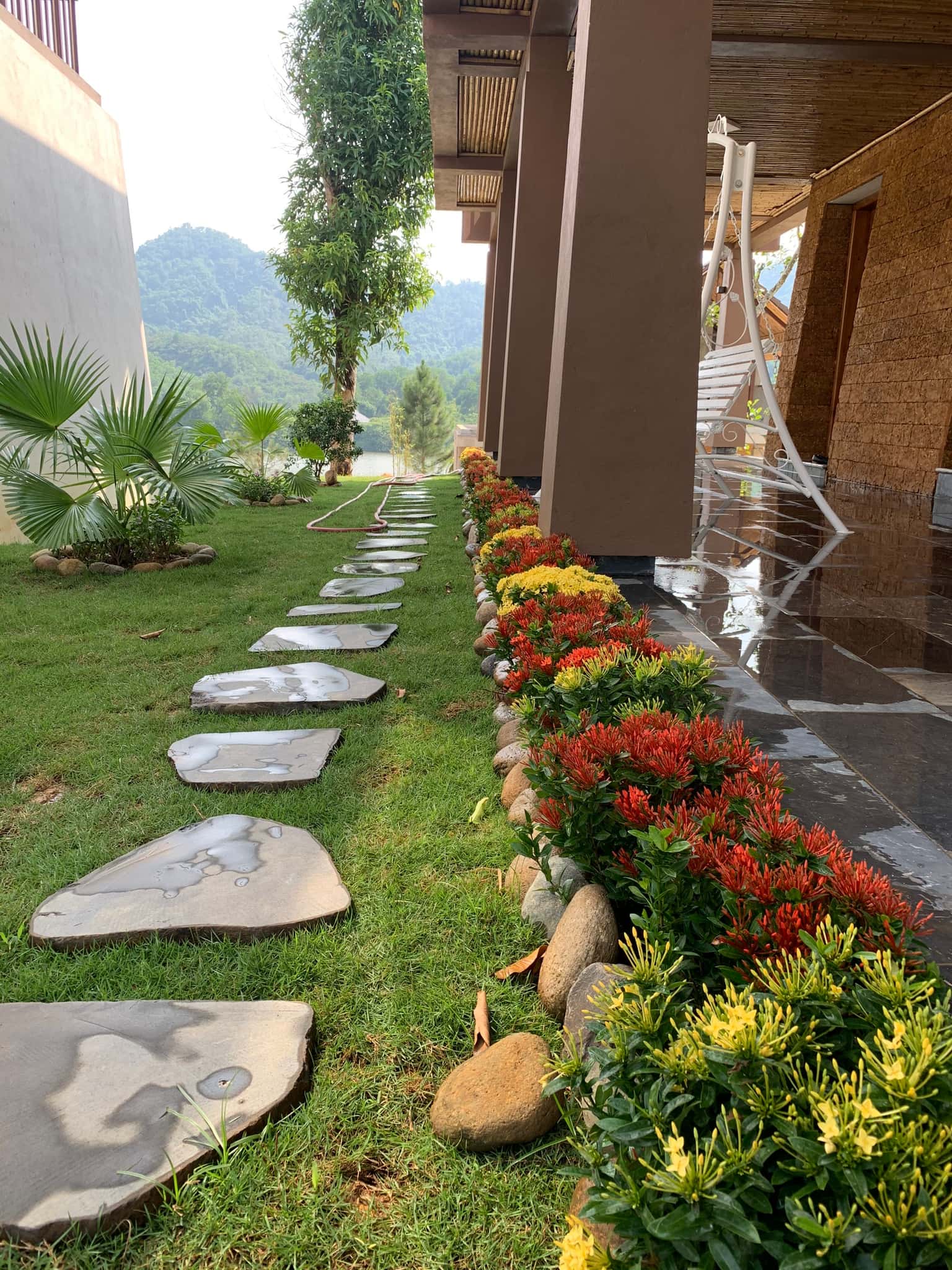 villa 209 thang may village ba vi