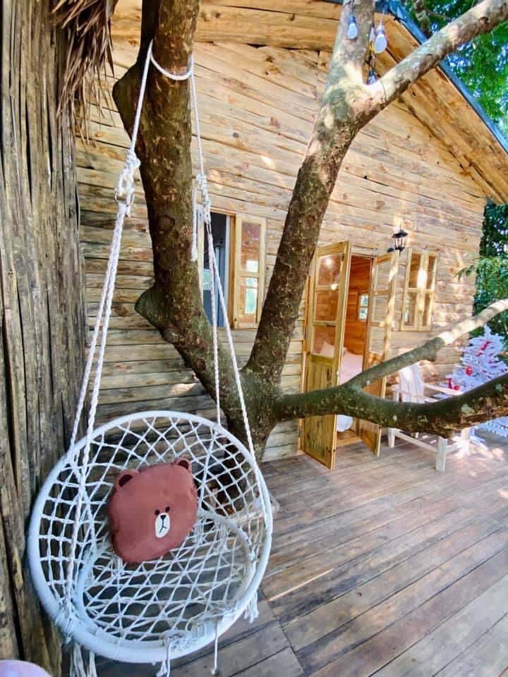 Ba Vì Tree House () — ảnh 5