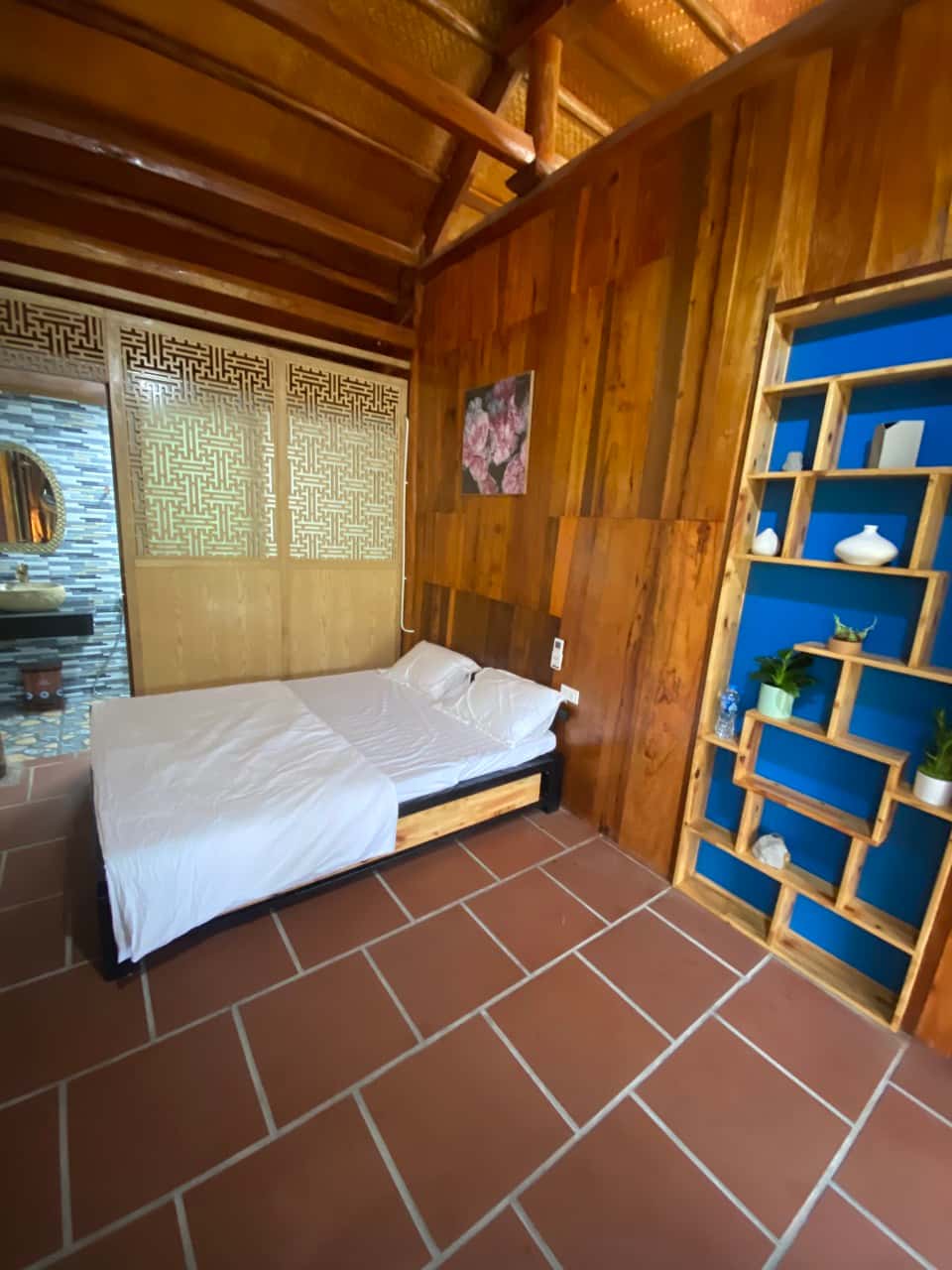 Nhà Lá tại Minh Trí, Sóc Sơn — ảnh 8
