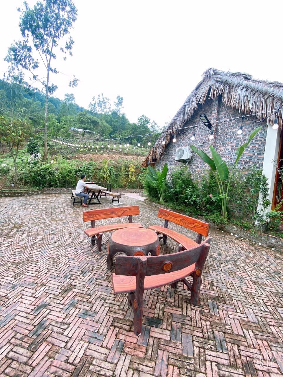 nha la homestay soc son