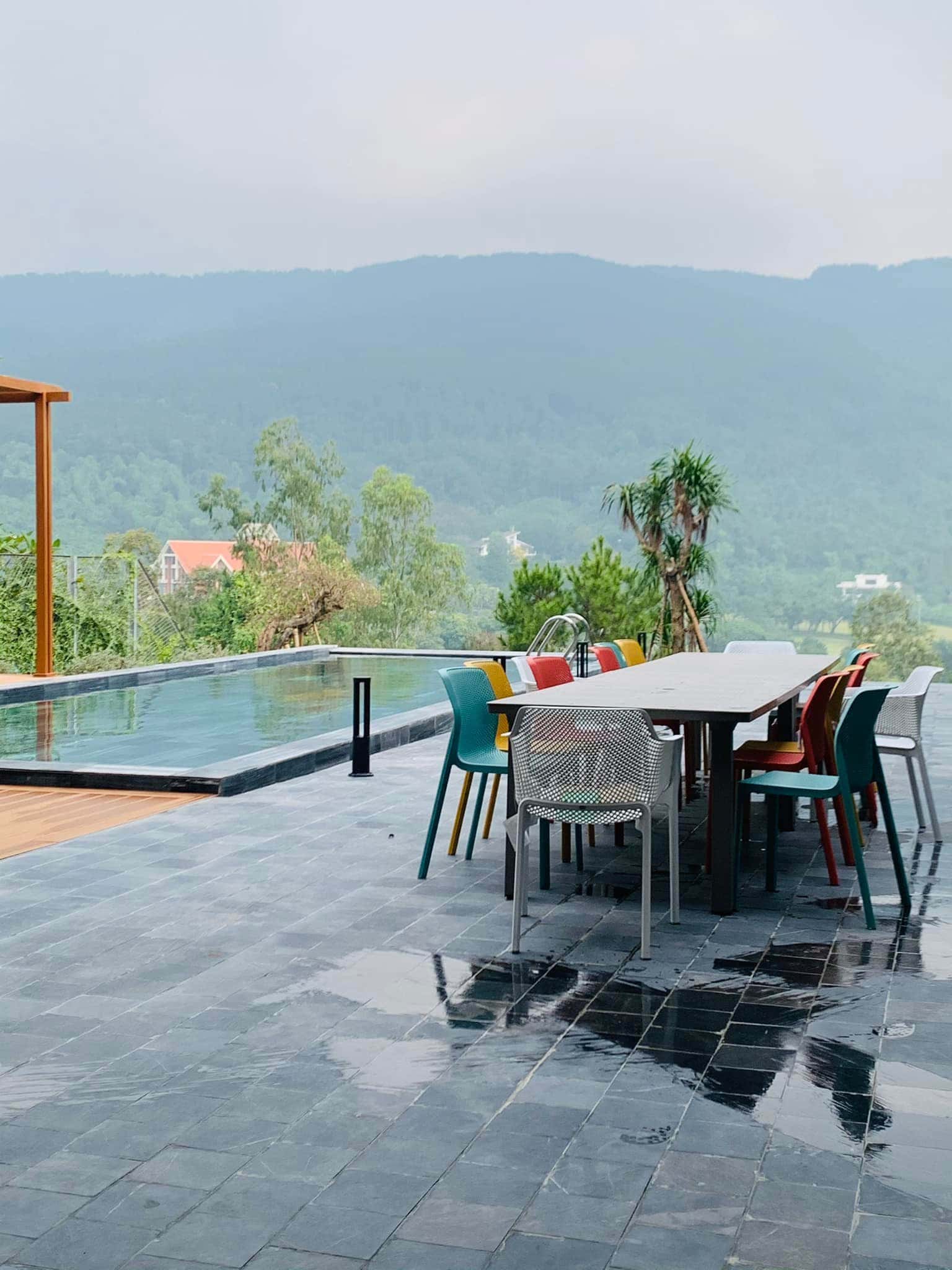 Villa E51 tại Sân Golf Tam Đảo, Vĩnh Phúc — ảnh 15