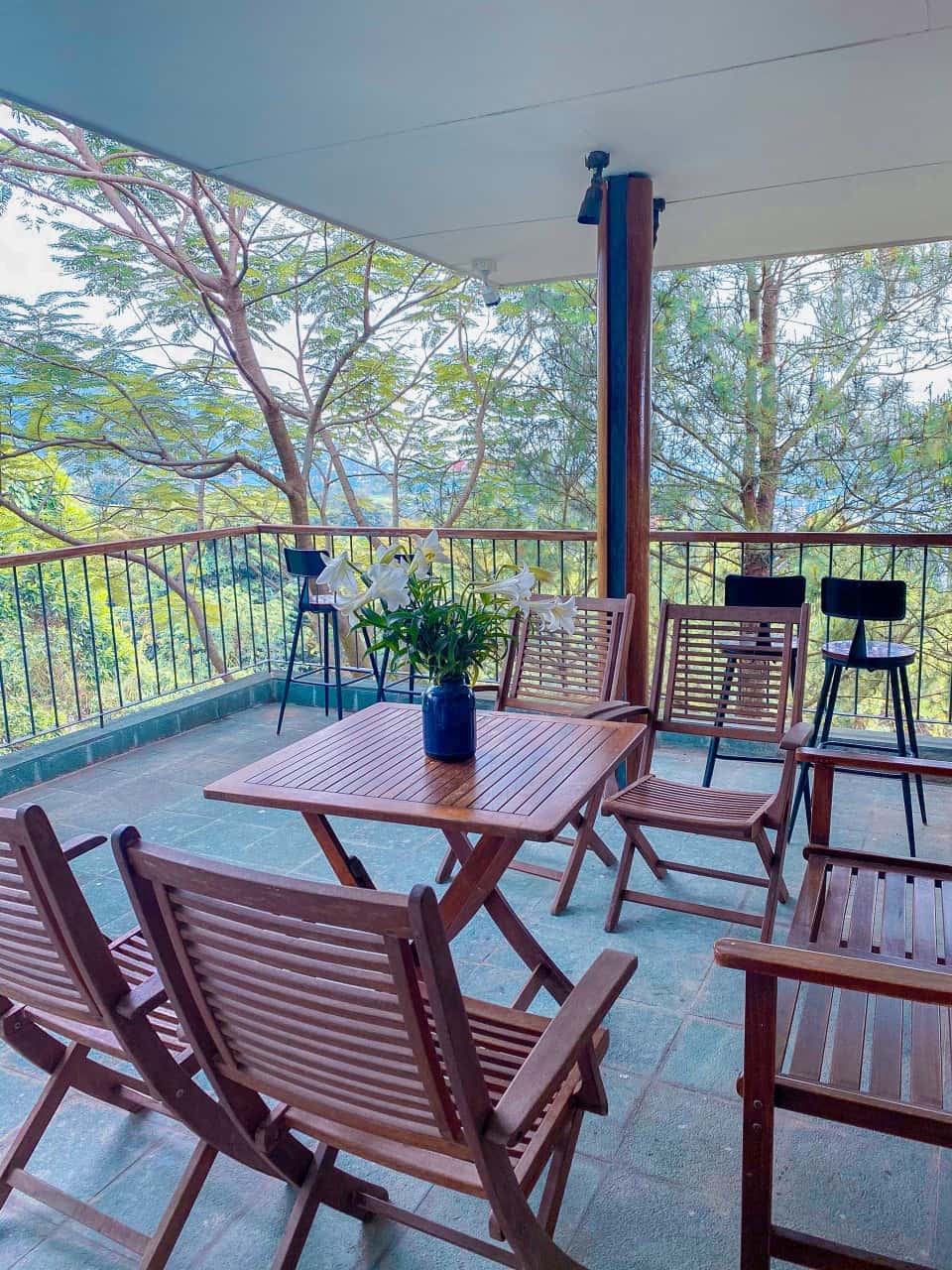 Villa B12 at Tam Đảo Golf Course, Vĩnh Phúc — photo 4