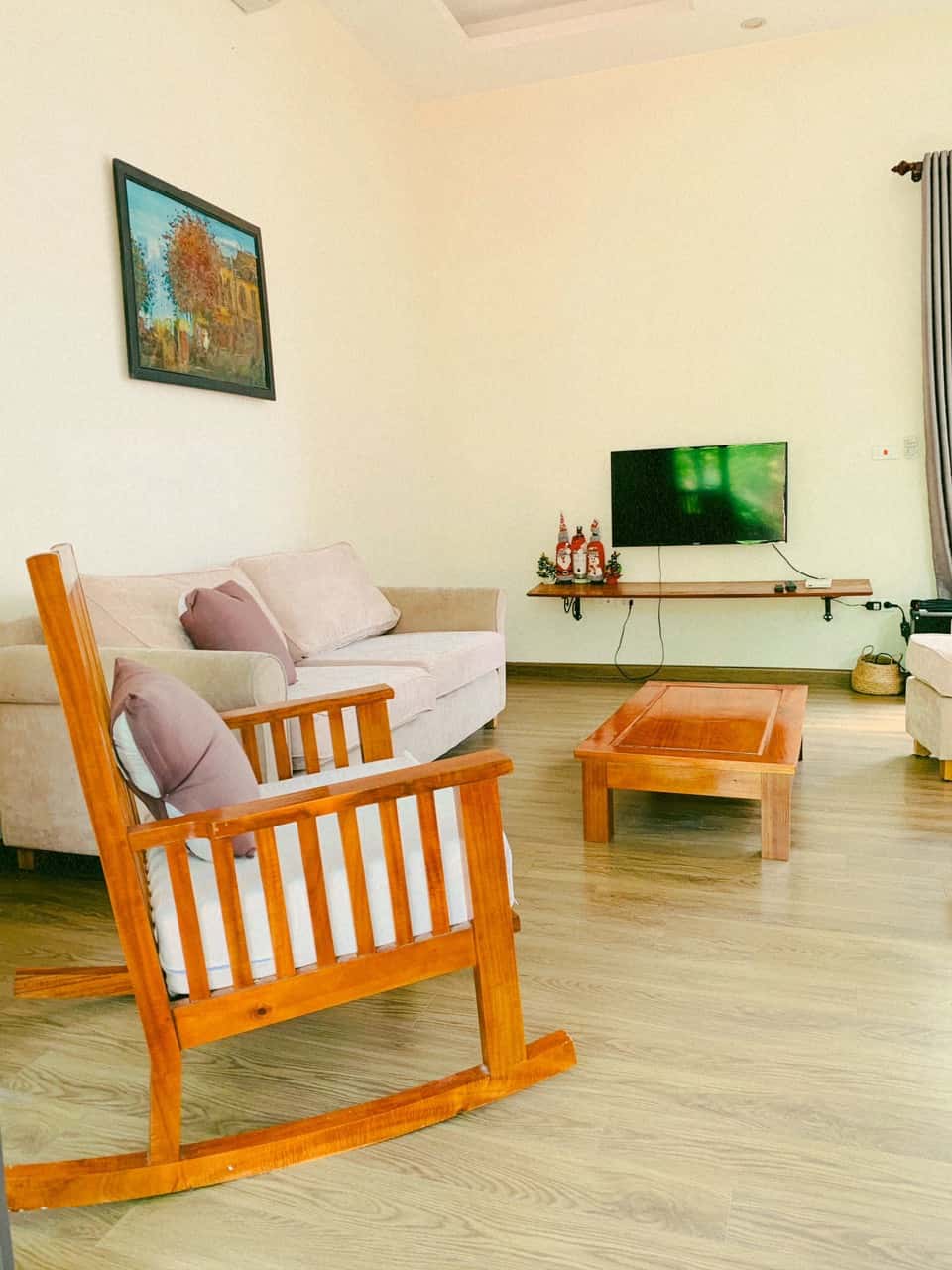 Anne’s House (Maison d’Anne) in Minh Trí, Sóc Sơn — photo 17