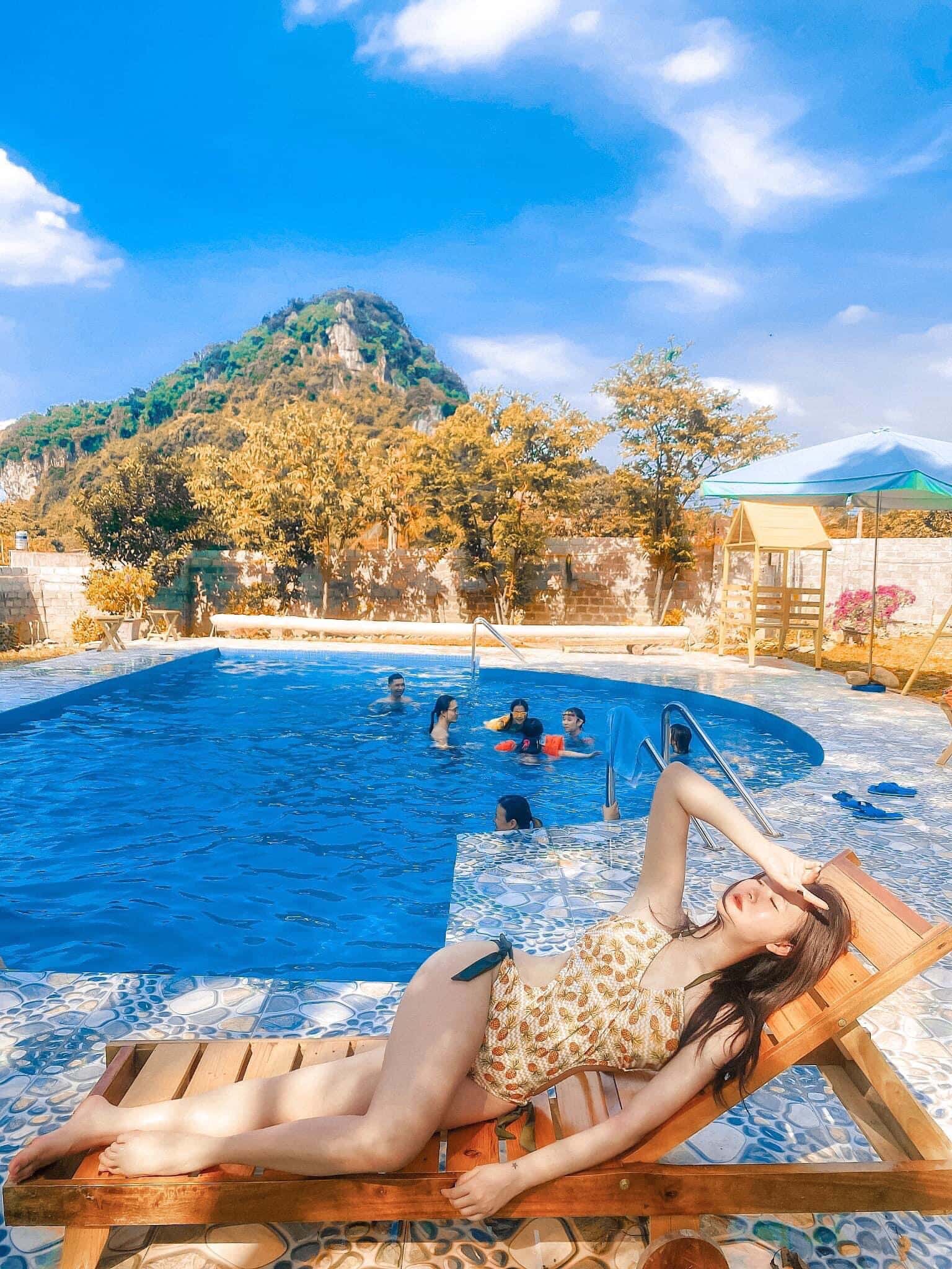 Tranh Villa, Hoà Bình — ảnh 12