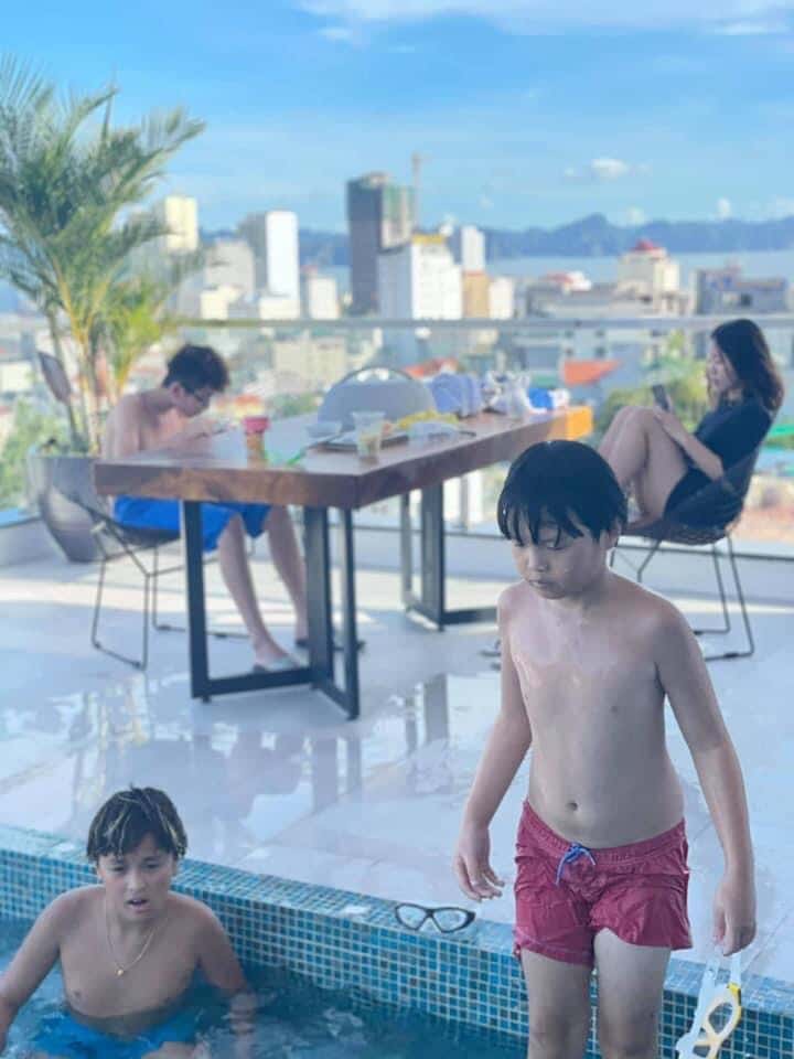Villa H – Monaco Hạ Long, Bãi Cháy — ảnh 24