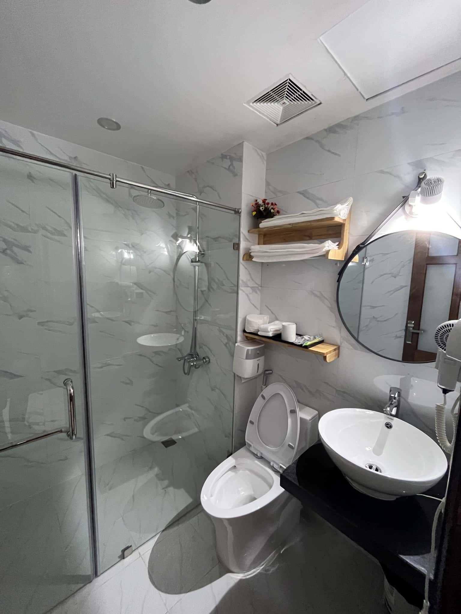 Phòng Gia đình Moonlight Hotel, Sầm Sơn — ảnh 10