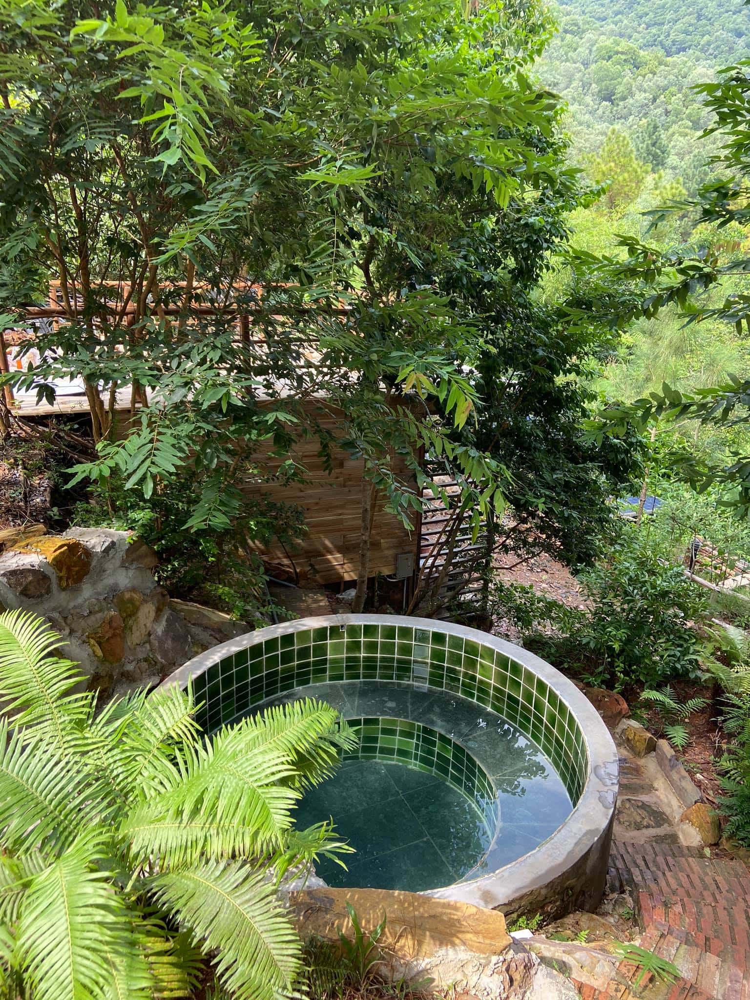 nha duong xi nha ben rung u lesa homestay soc son ha noi 