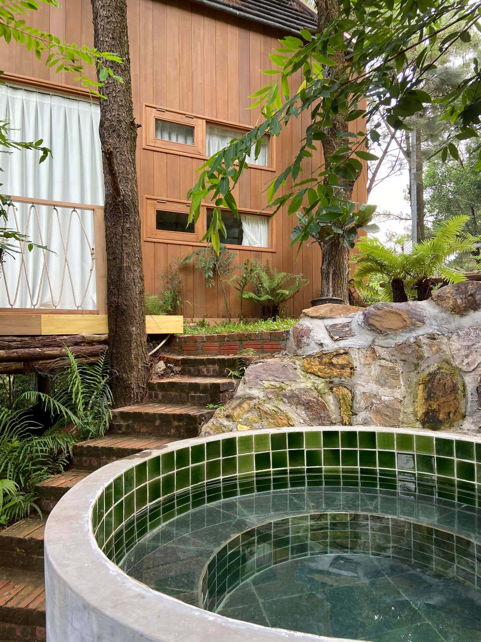 nha duong xi nha ben rung u lesa homestay soc son ha noi 